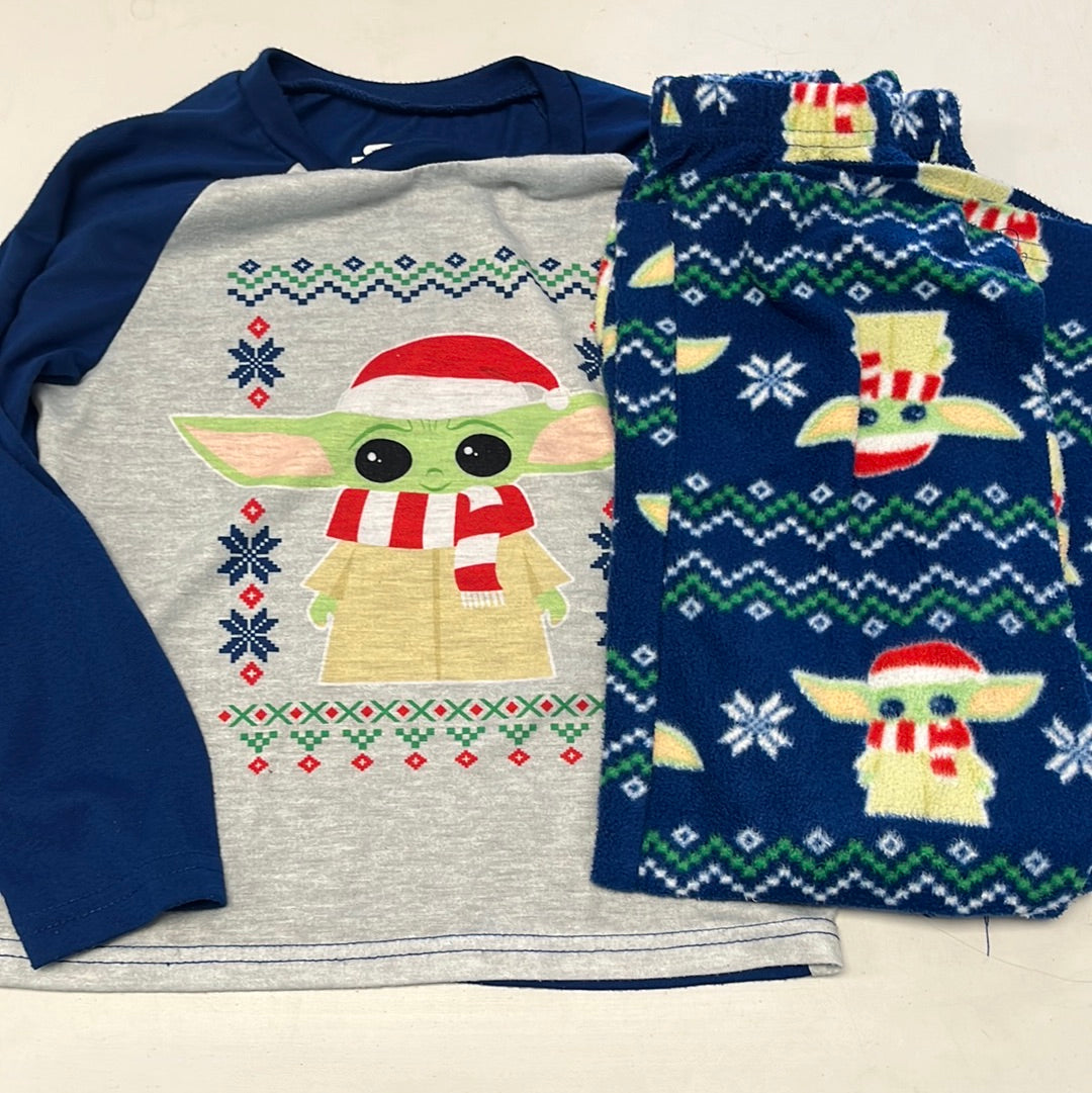 67 Star Wars Baby Yoda Pajamas Dandelions Children's Resale