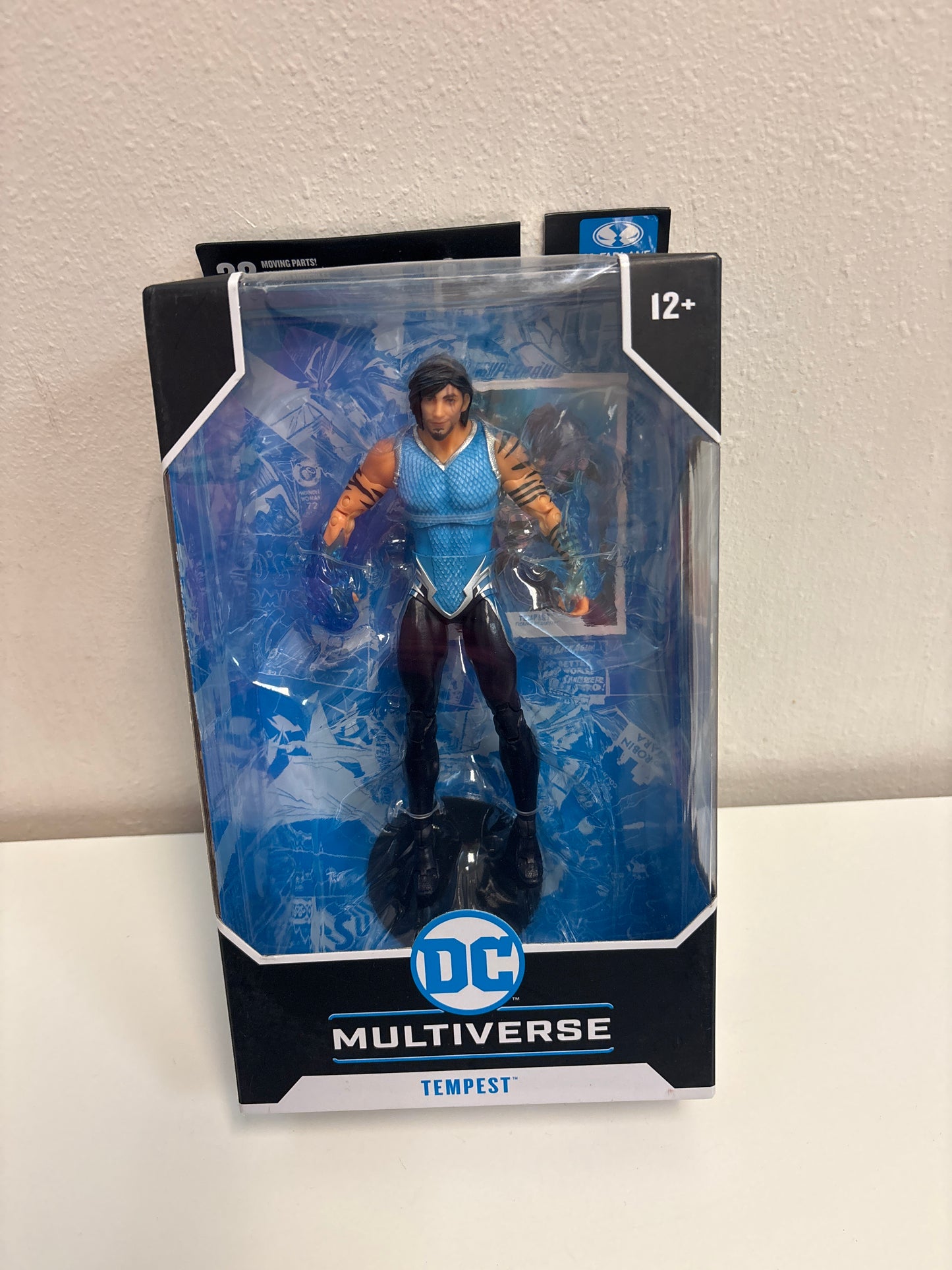 New McFarlane Toys - DC Multiverse Tempest (Titans Rebirth) 7" Action