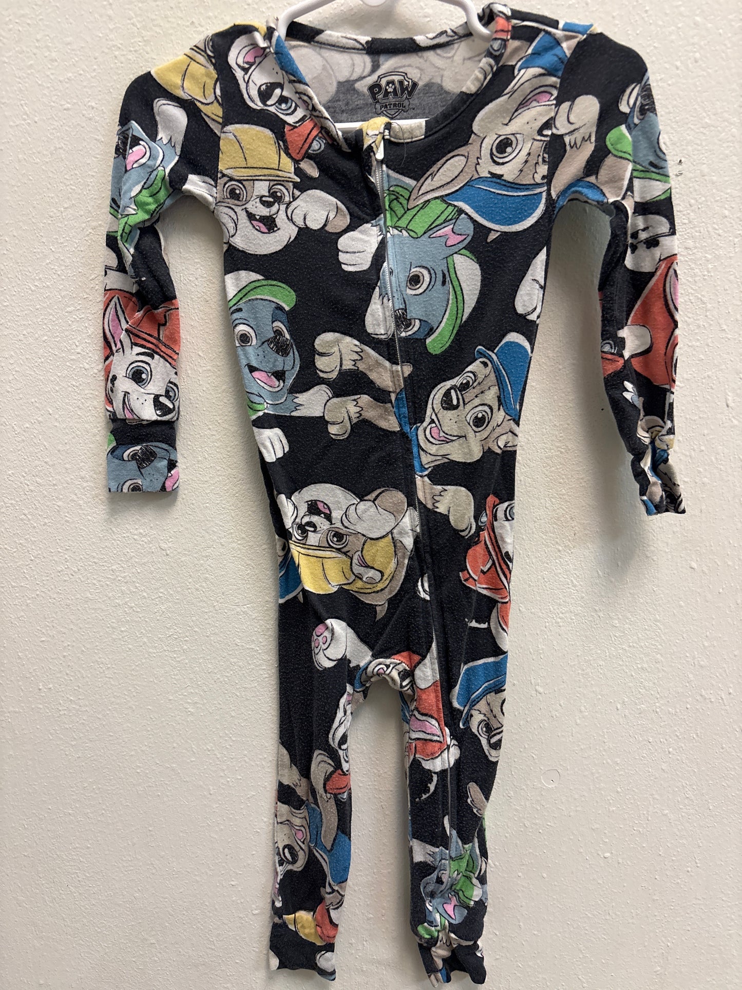 18m Paw Patrol Pajama Sleeper