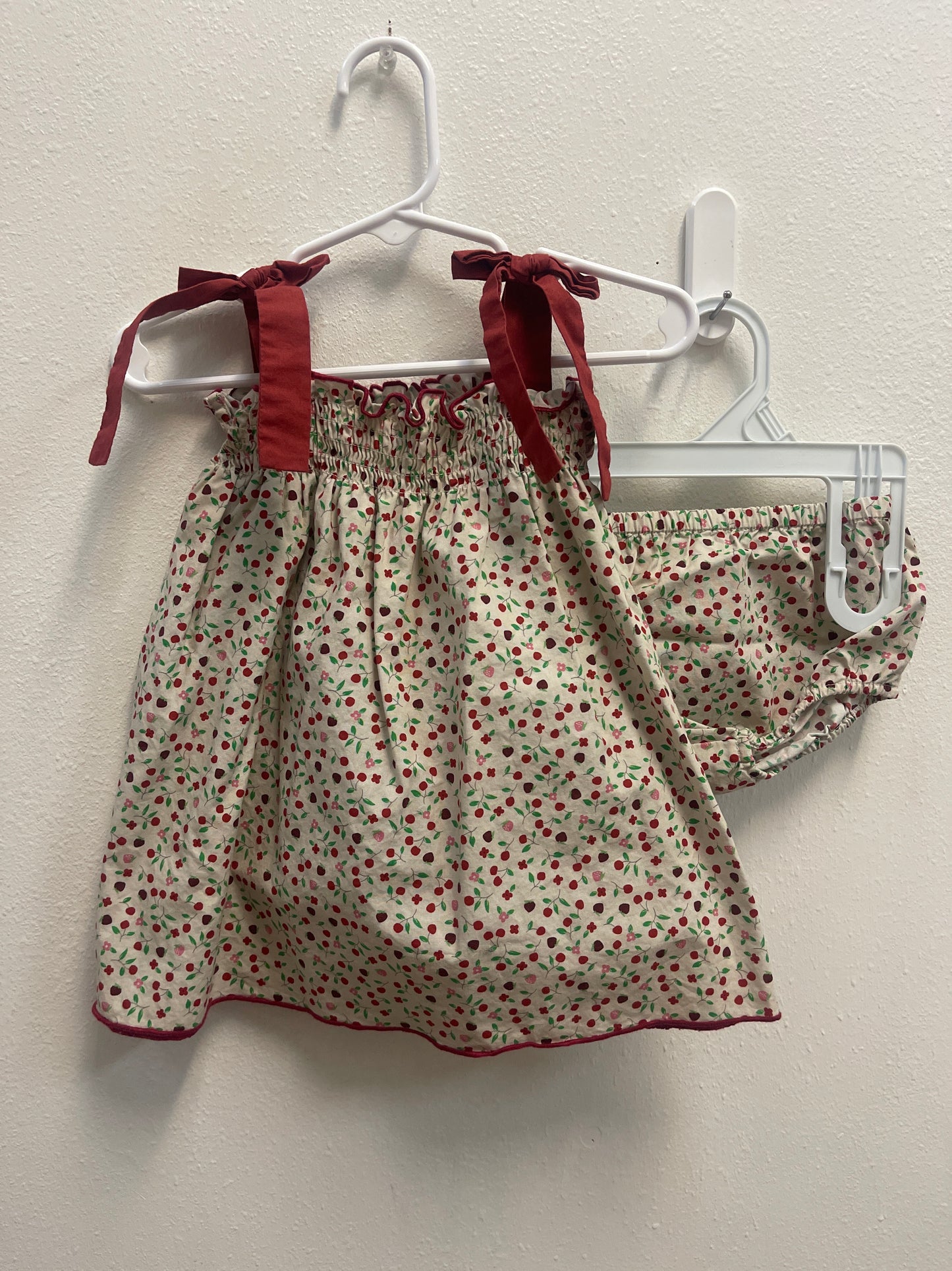 9m Edgehill Collection Cherry Dress