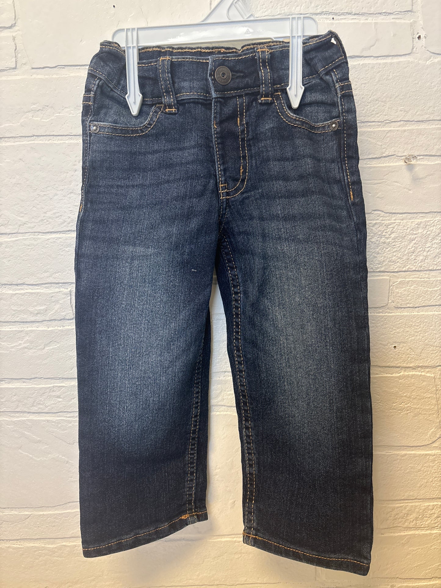 2T Osh Kosh Denim Jeans