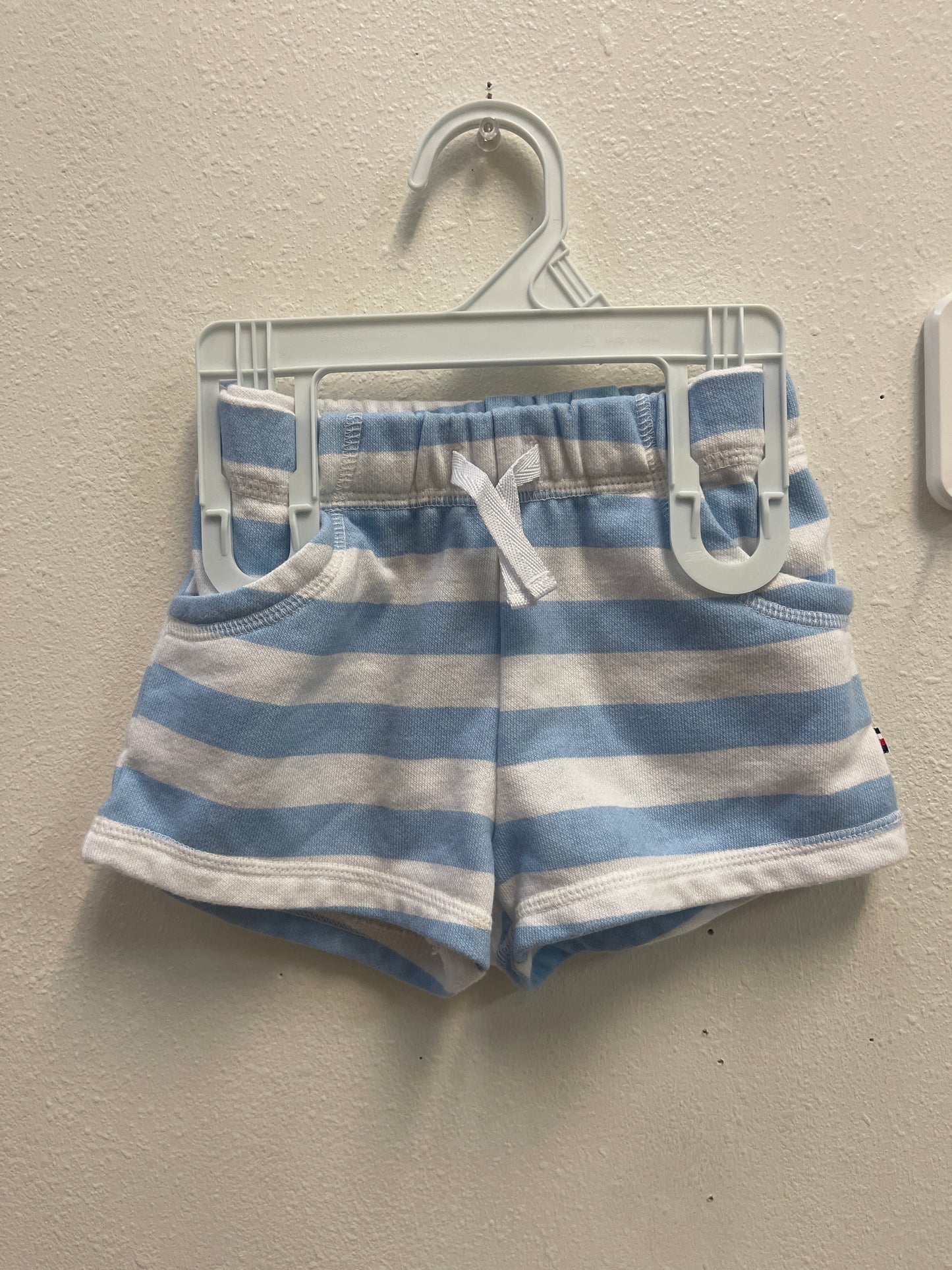 24m Tommy Hilfiger Stripe Short