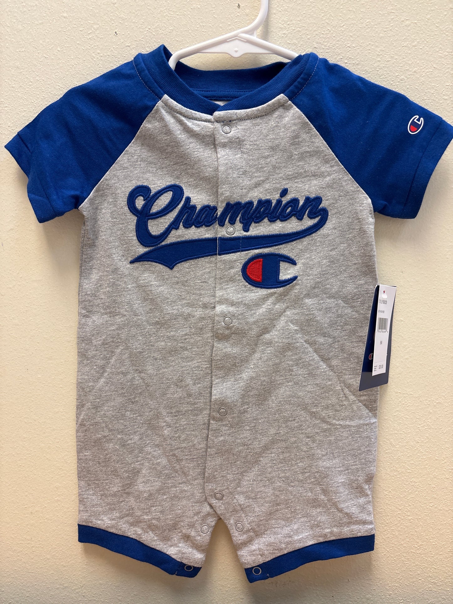 9m New Champion Romper