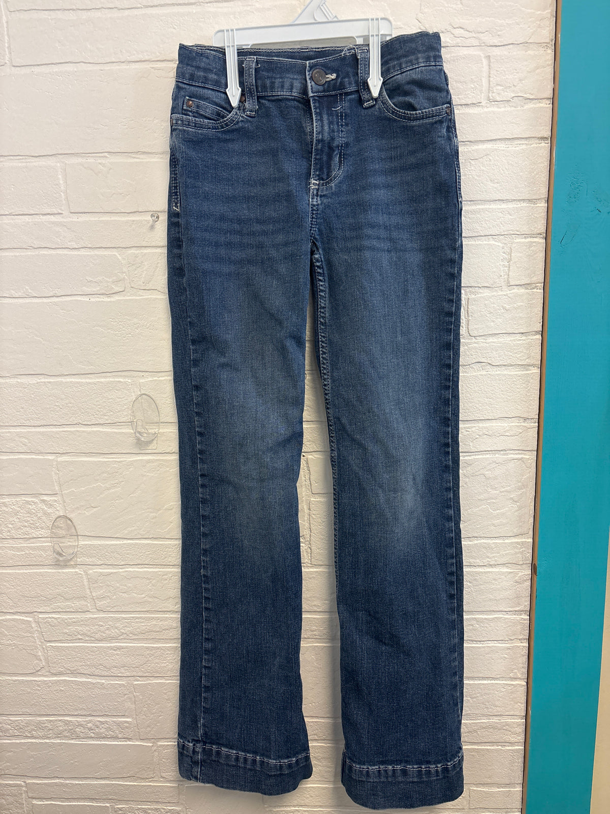 12 Slim Leather Patch Levi’s