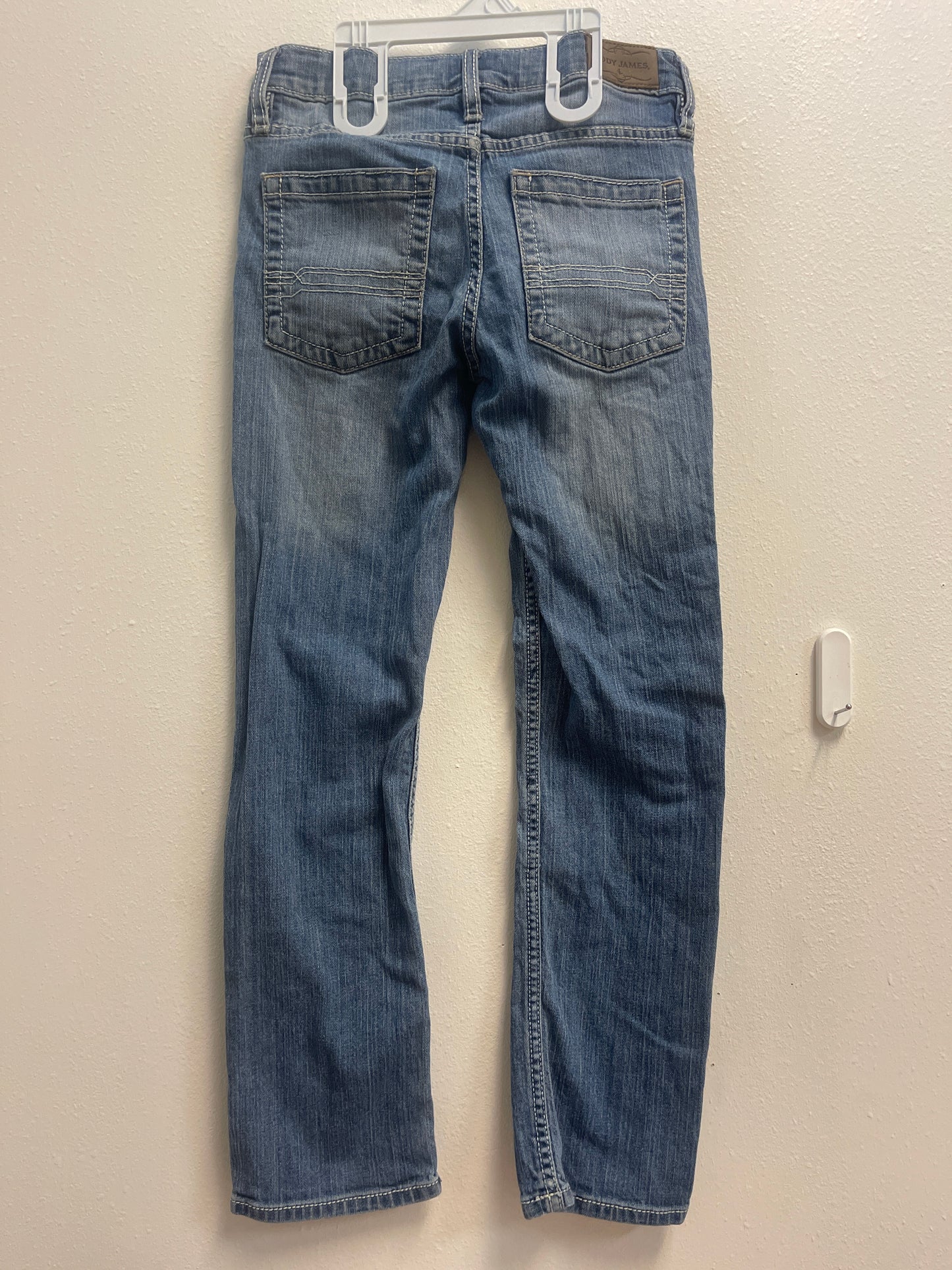12 Reg Cody James Jean (Straight Line Pocket)