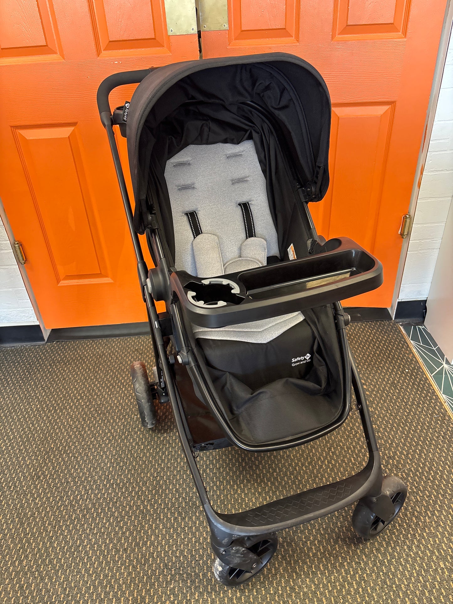 Safety 1st Safety 1st Grow & Go Stroller