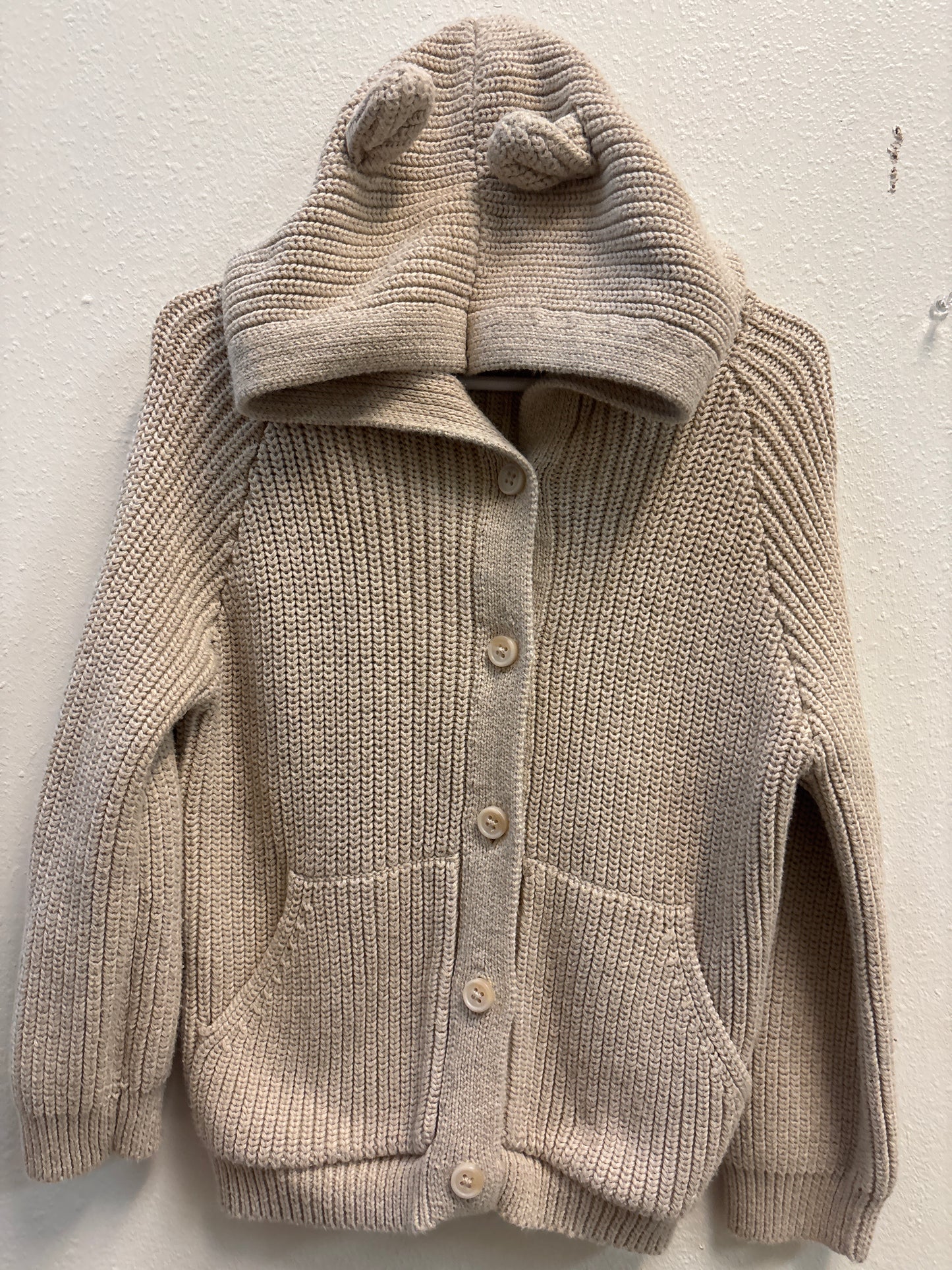 4 Jamie Kay Oatmeal Cardigan