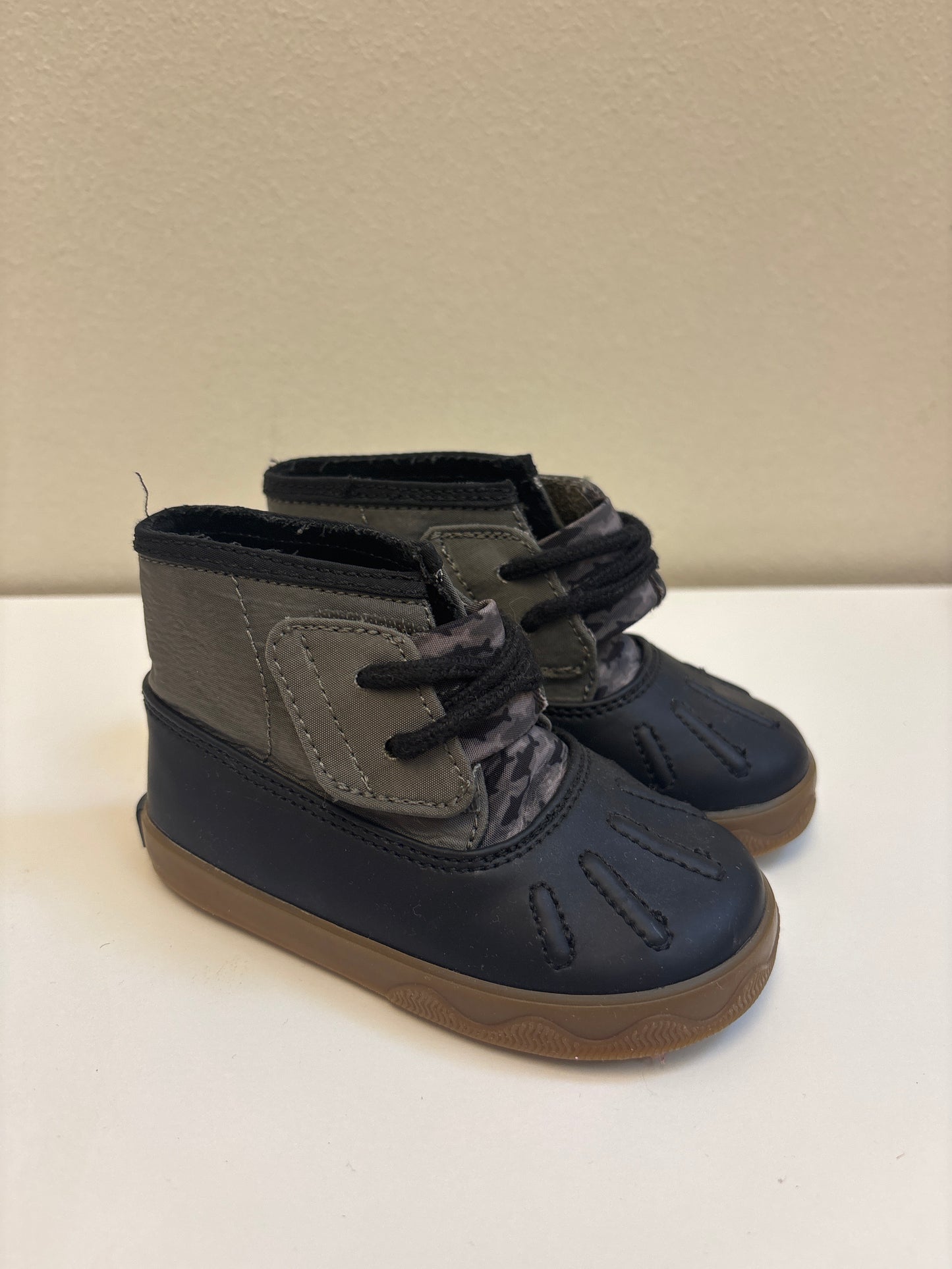 Size 4 Toddler Sperry Boots