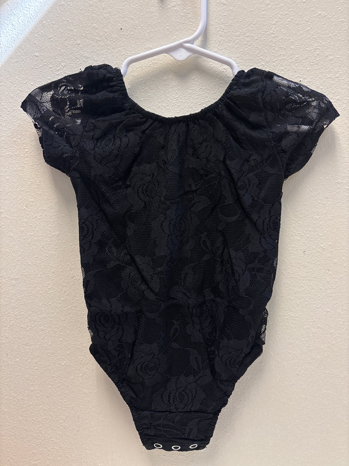 18-24m New Baileys Blossoms Black Lace Leo