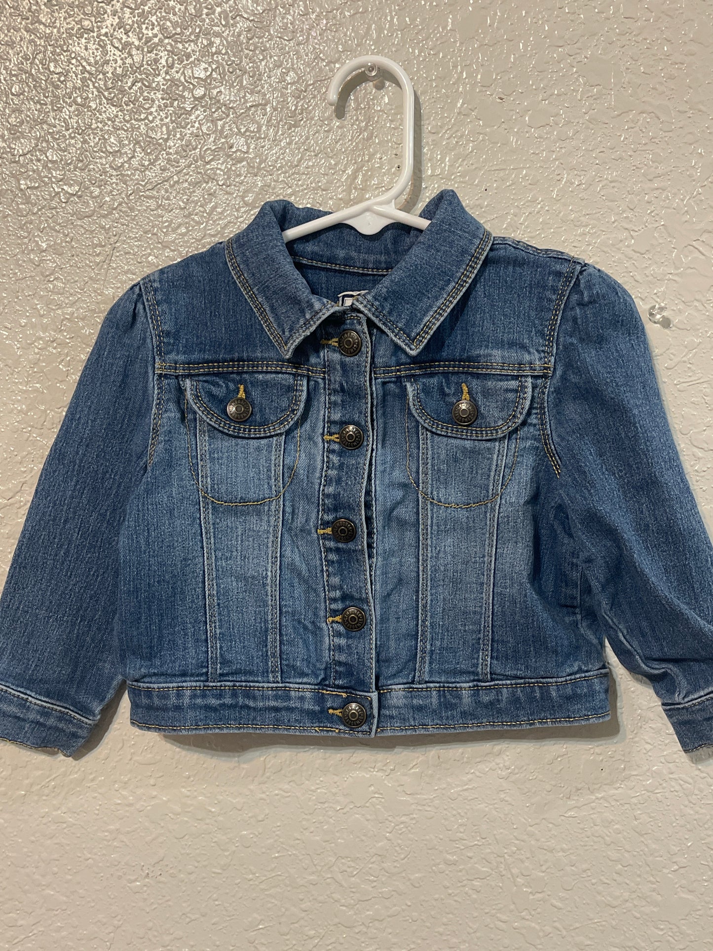 18/24m Gymboree Jean Jacket