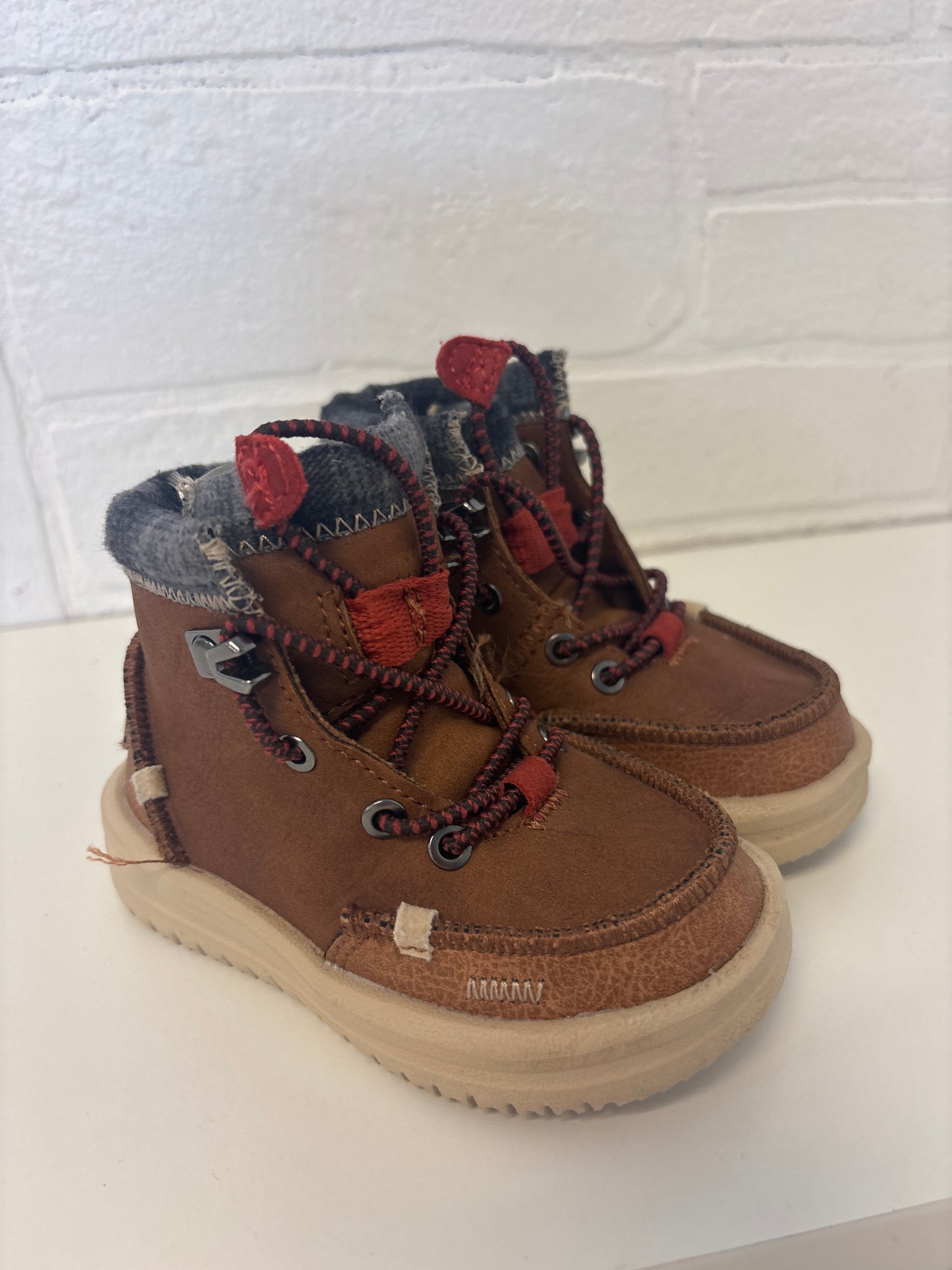 Size 5 Toddler Hey Dude Boots