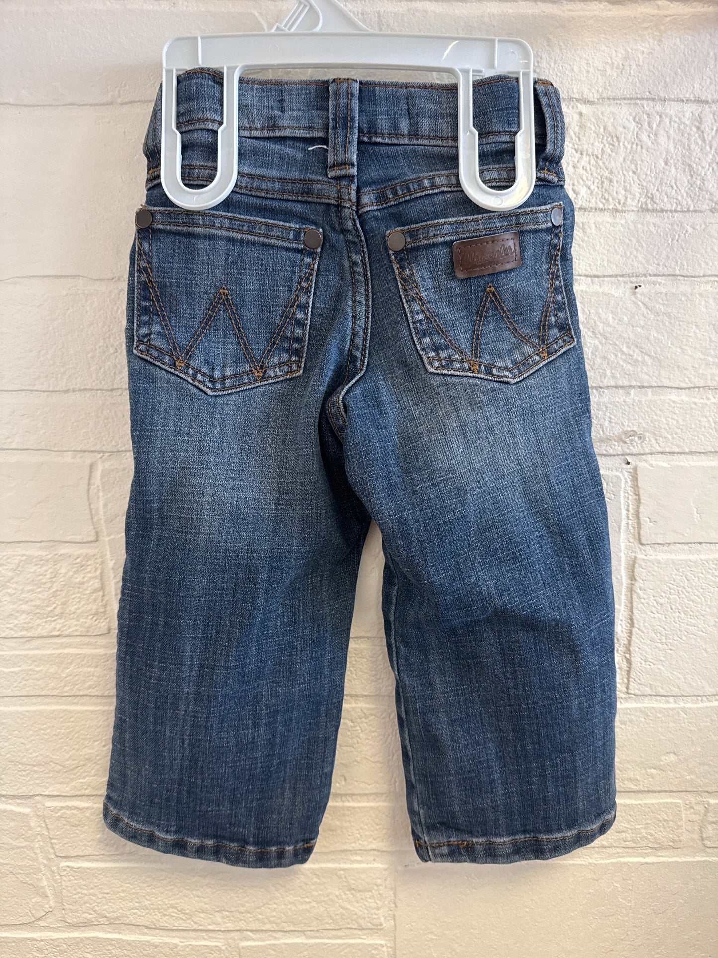 2t Wrangler Retro Relaxed Bootcut Jeans