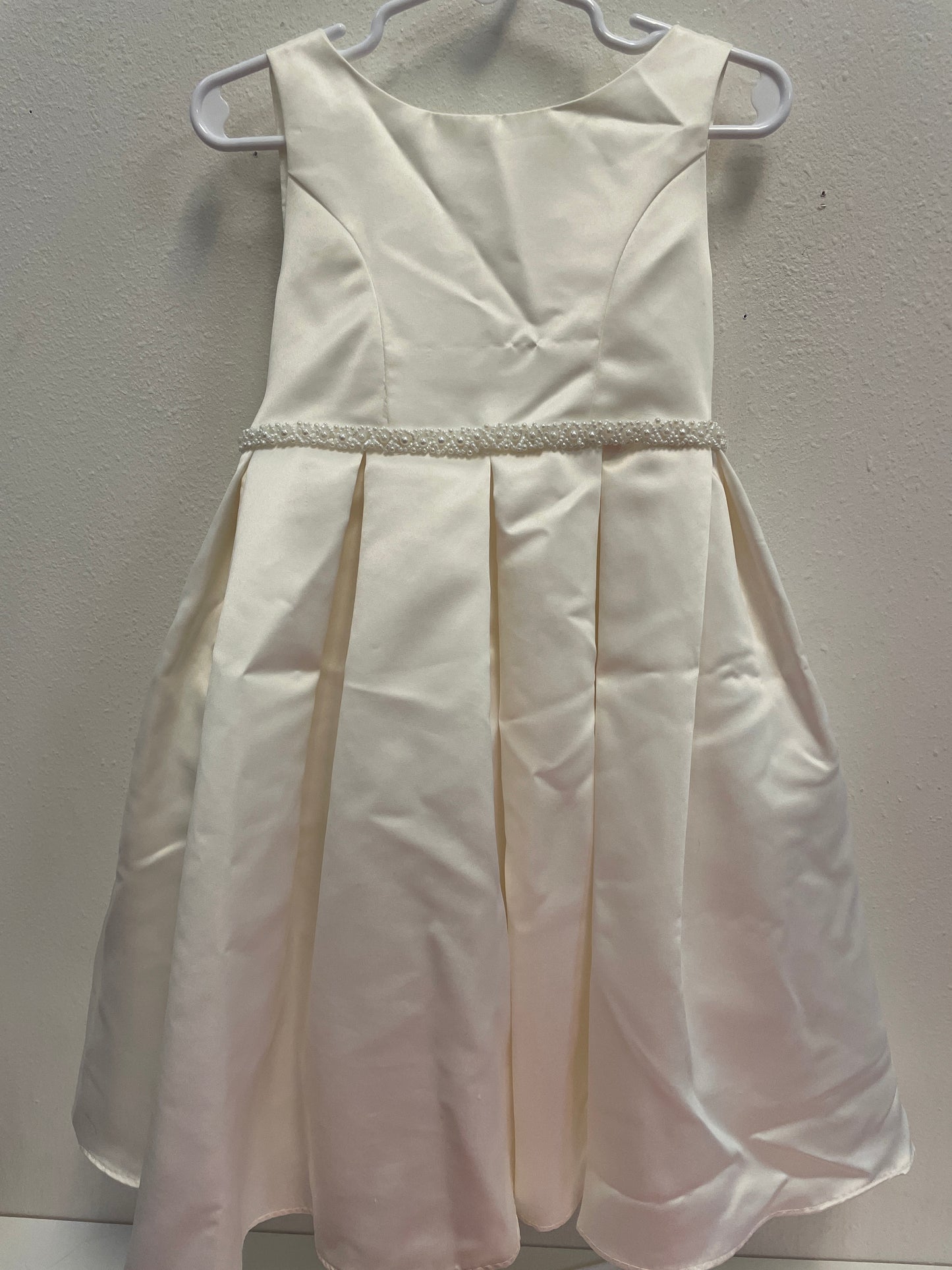 1/2 Kids Dream Ivory Formal Dress