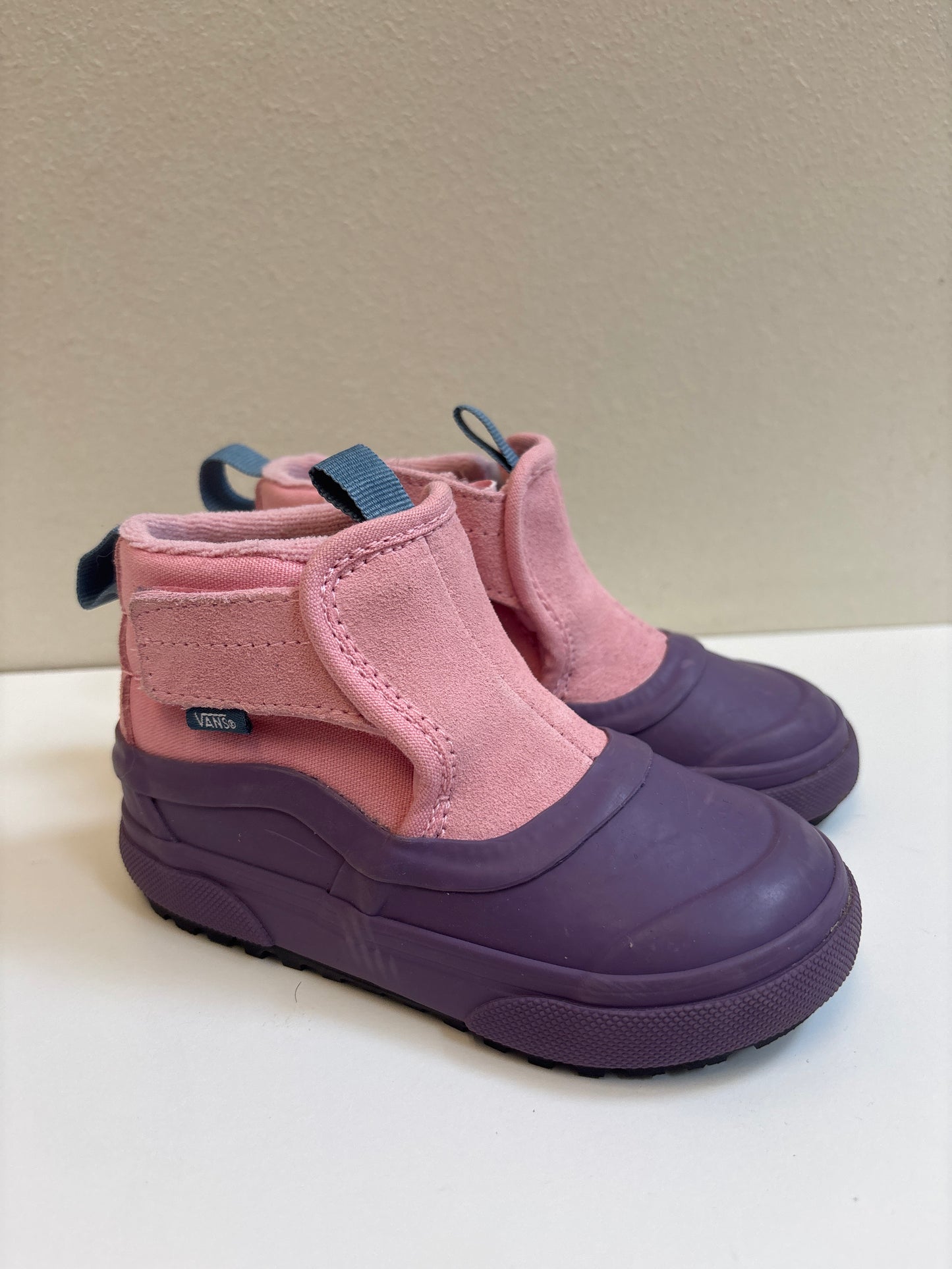 Size 7 Toddler Vans Boots