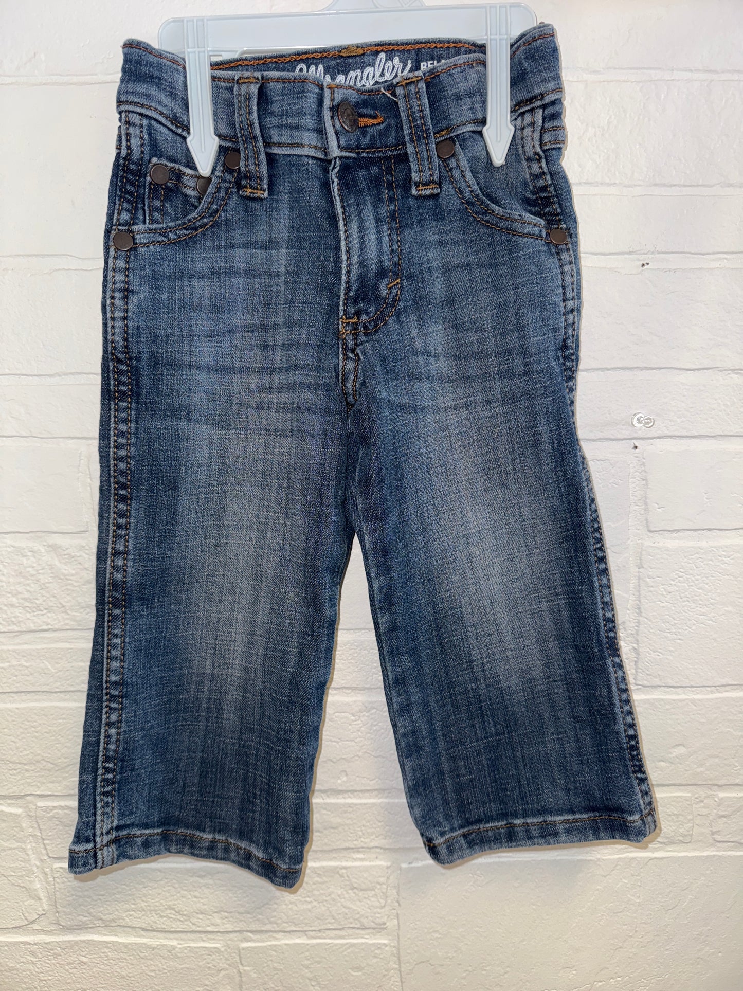 2t Wrangler Retro Relaxed Bootcut Jeans