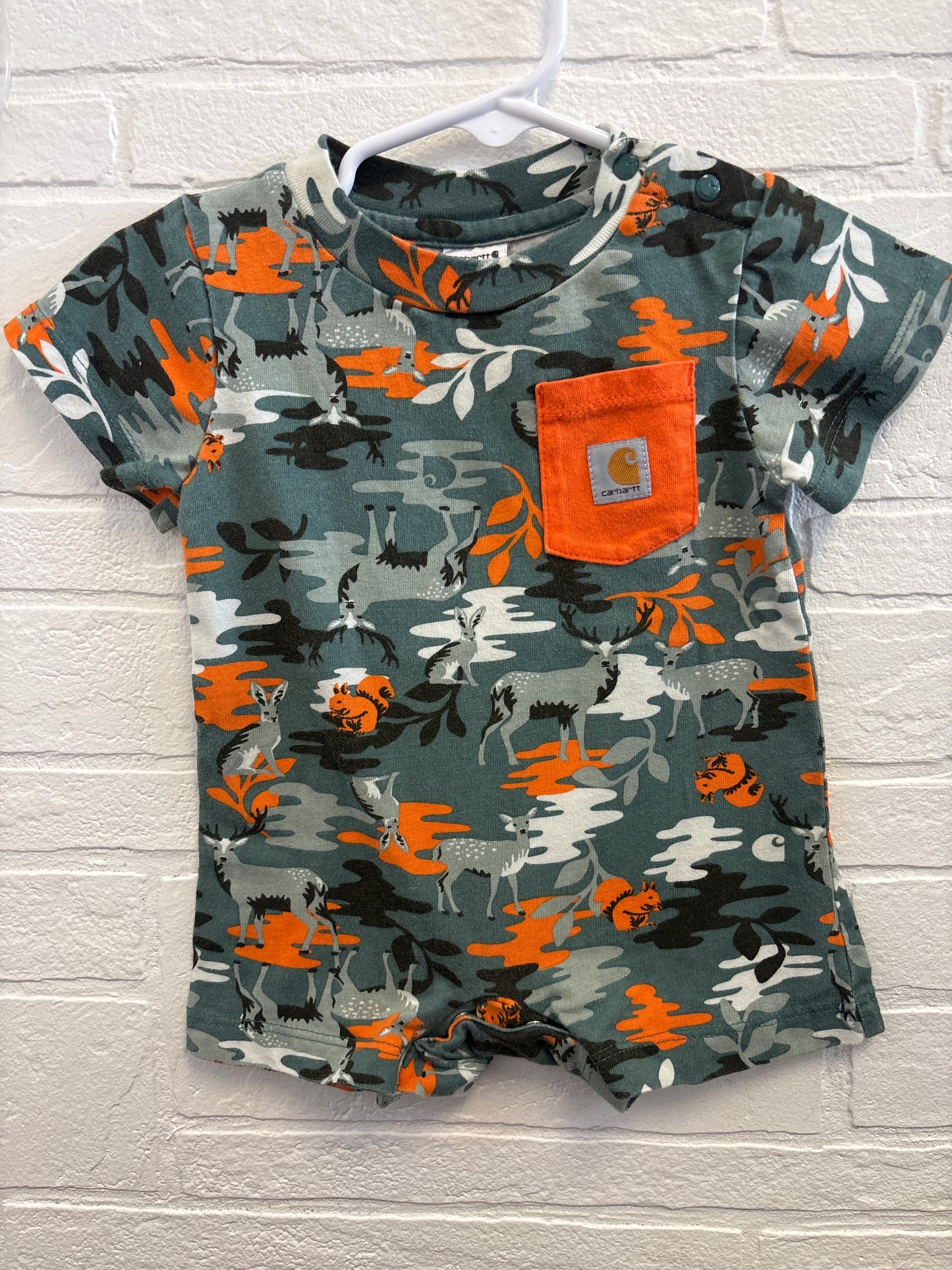 6m Carhartt Romper