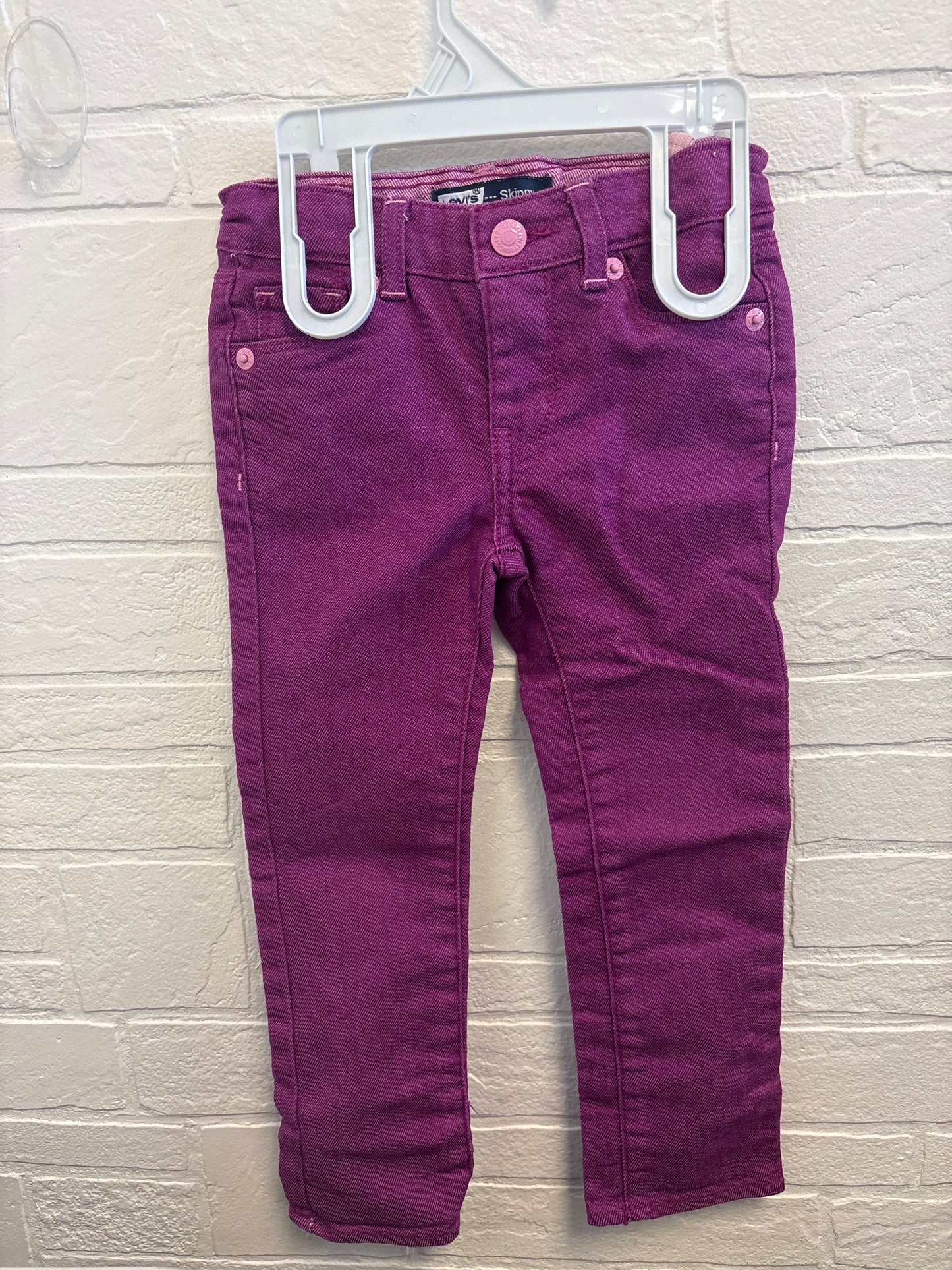 3T Purple Levi’s