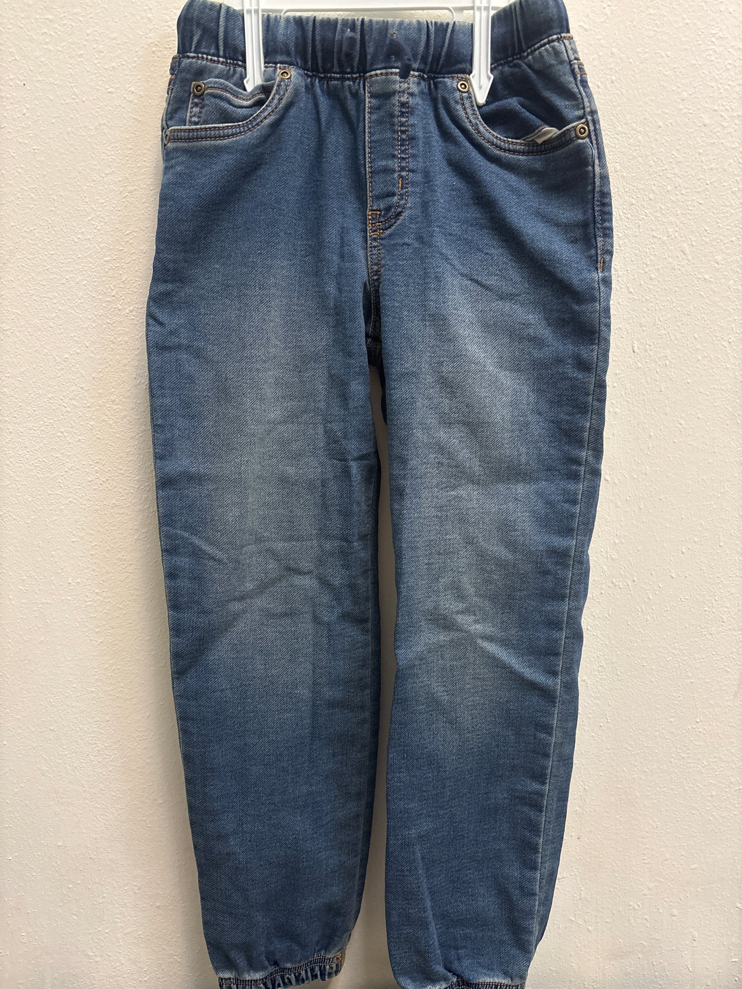 7 New Carters Pull On Denim Joggers