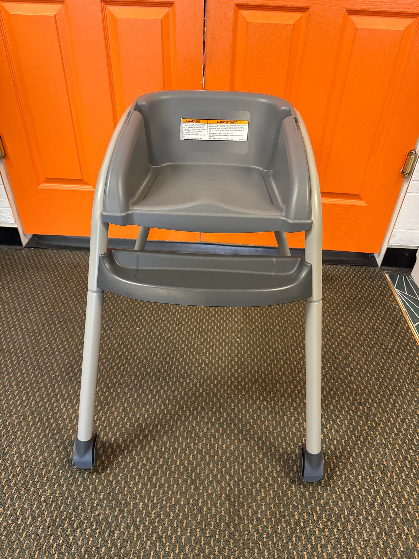 Graco Convertible Booster To Table Highchair
