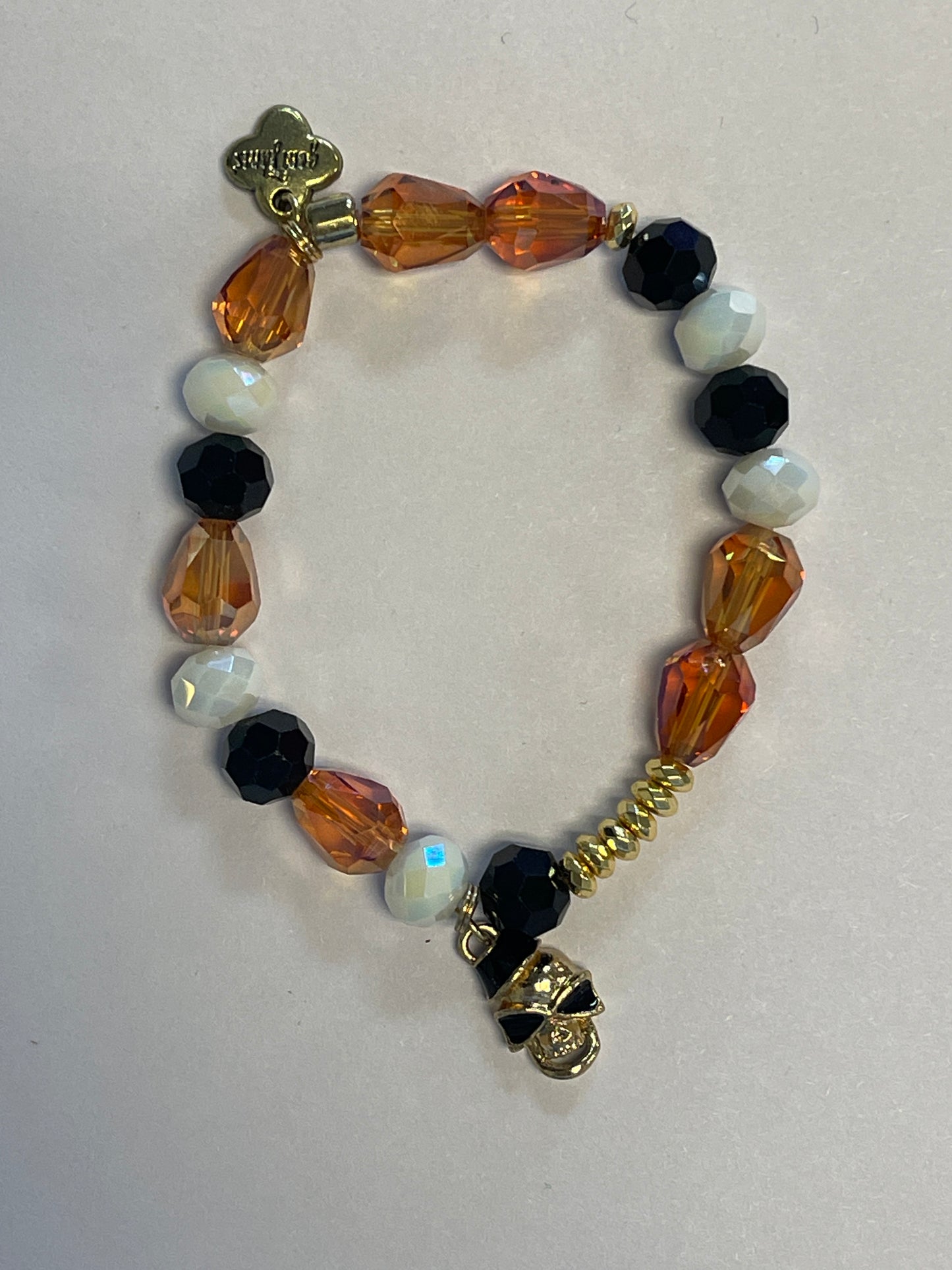 Erimish Gem Jam Mini Skull