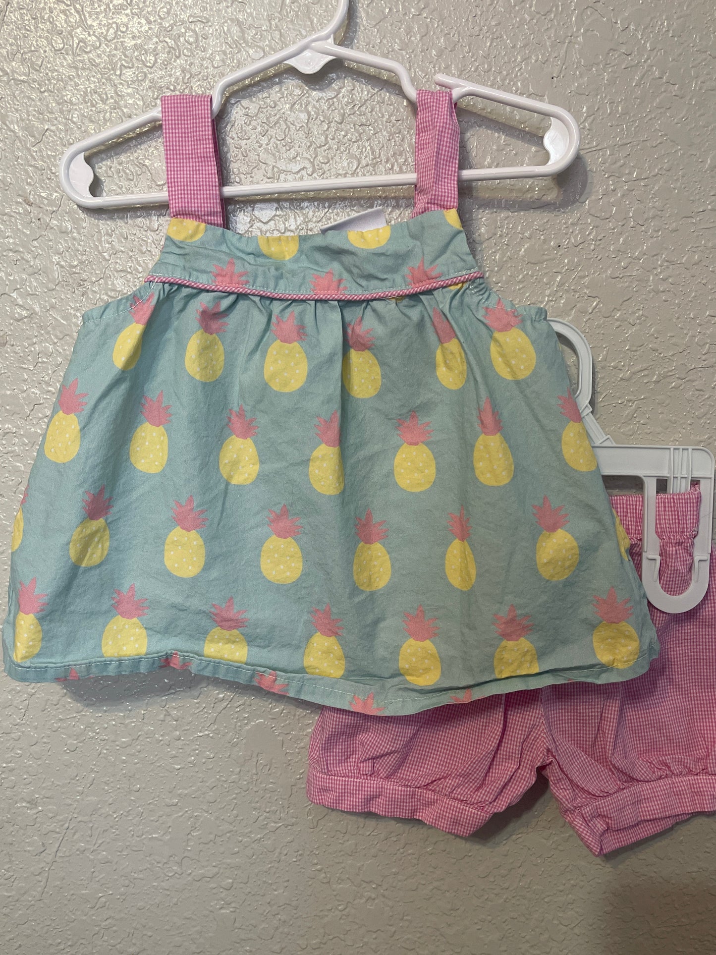 24m Sitchy Fish Pineapple Set