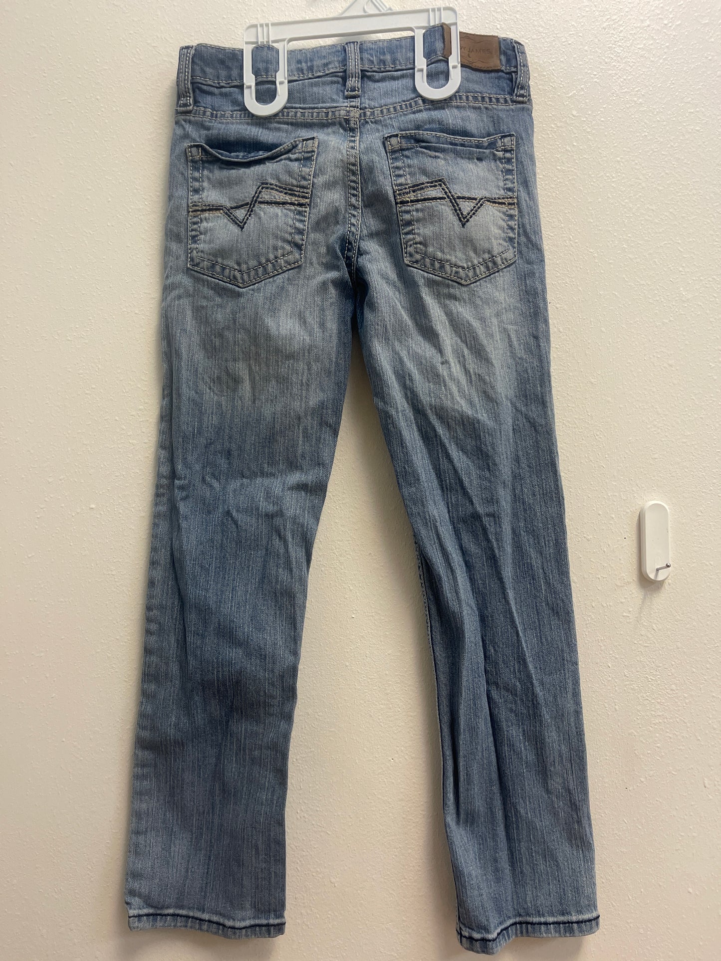 12 Reg Cody James Jean (V Line Pocket)