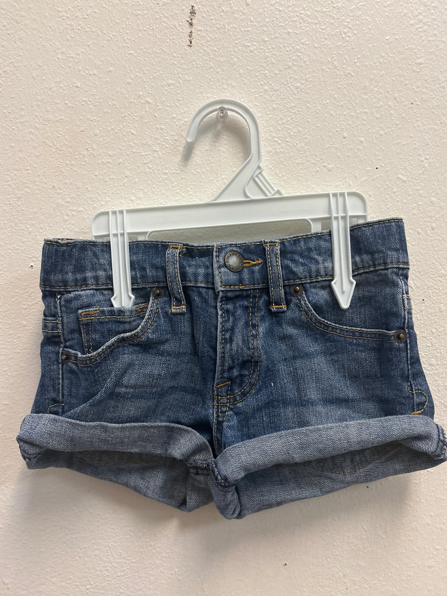 5 Lucky Brand Denim Shorts