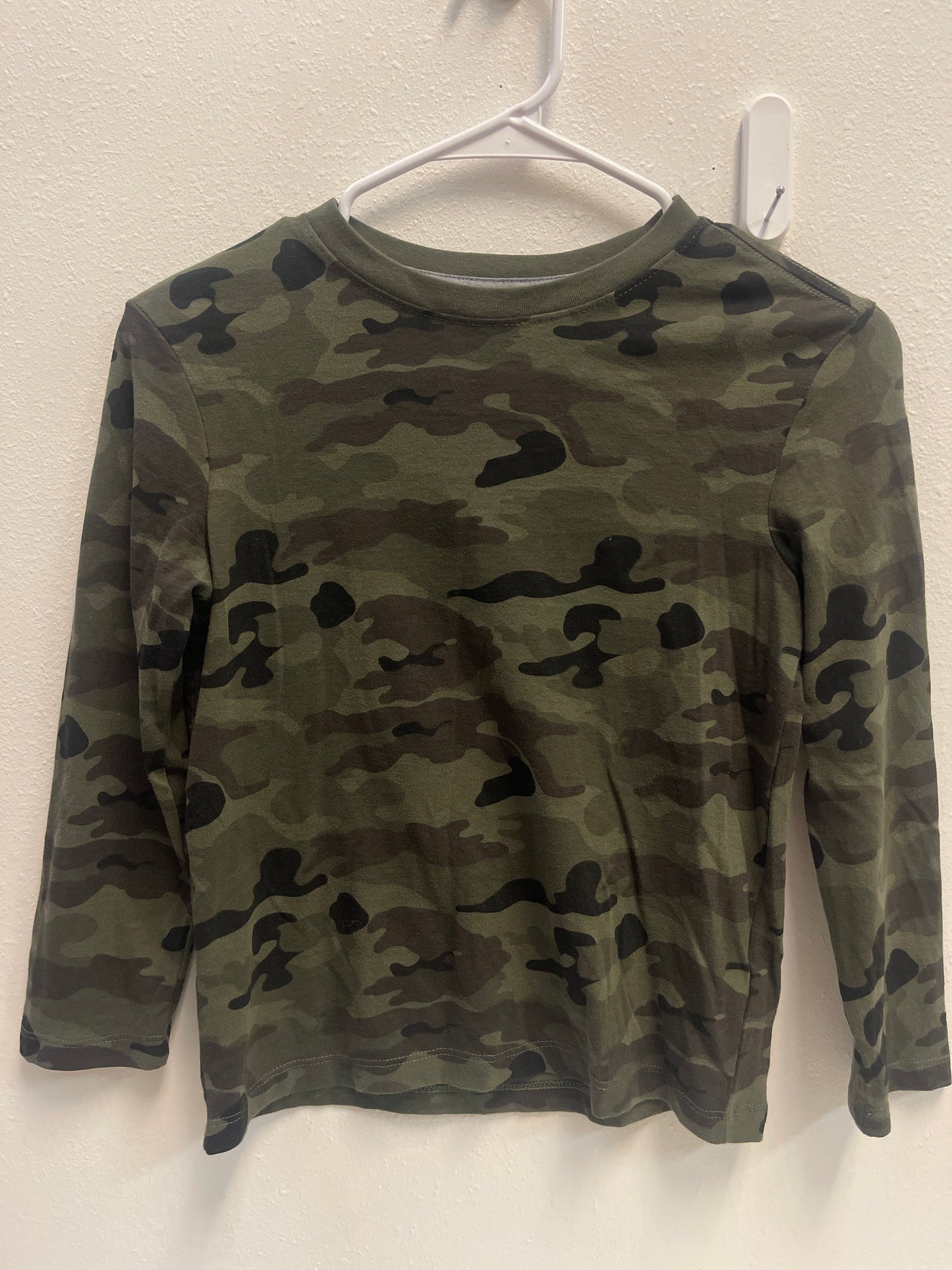 8 Old Navy Camo Long Sleeve