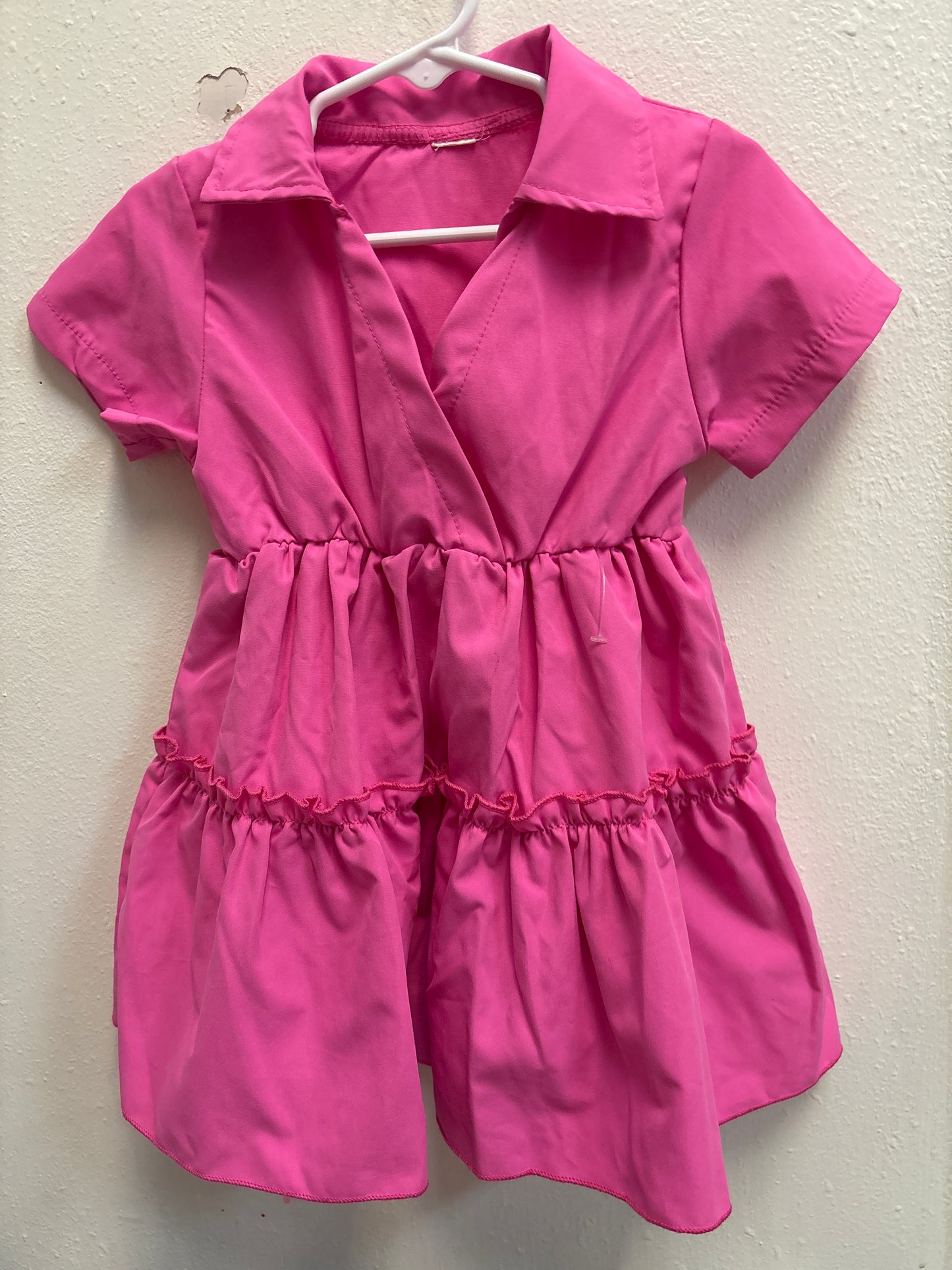 18-24m Bright Pink Dress