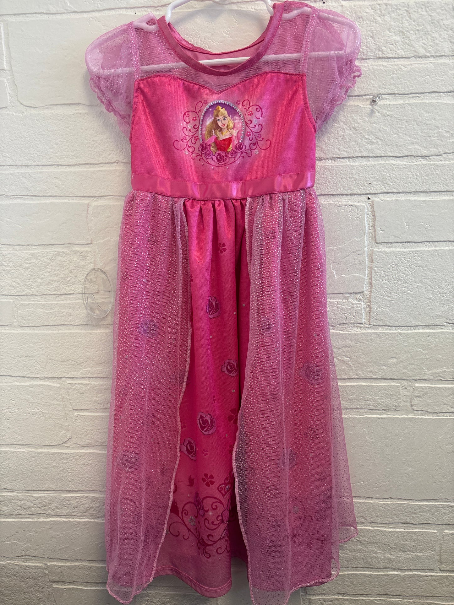 3T Aurora Fancy Nightgown