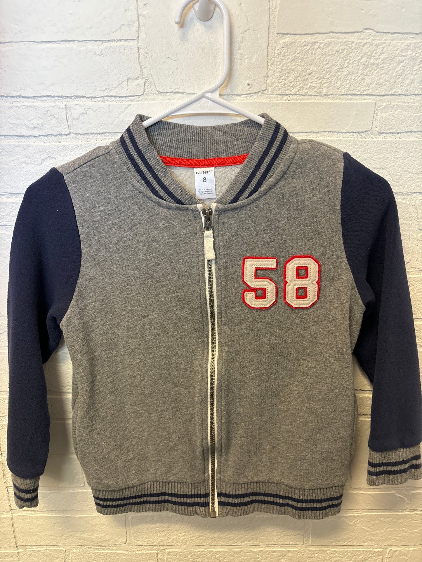 8 #58 Light Jacket