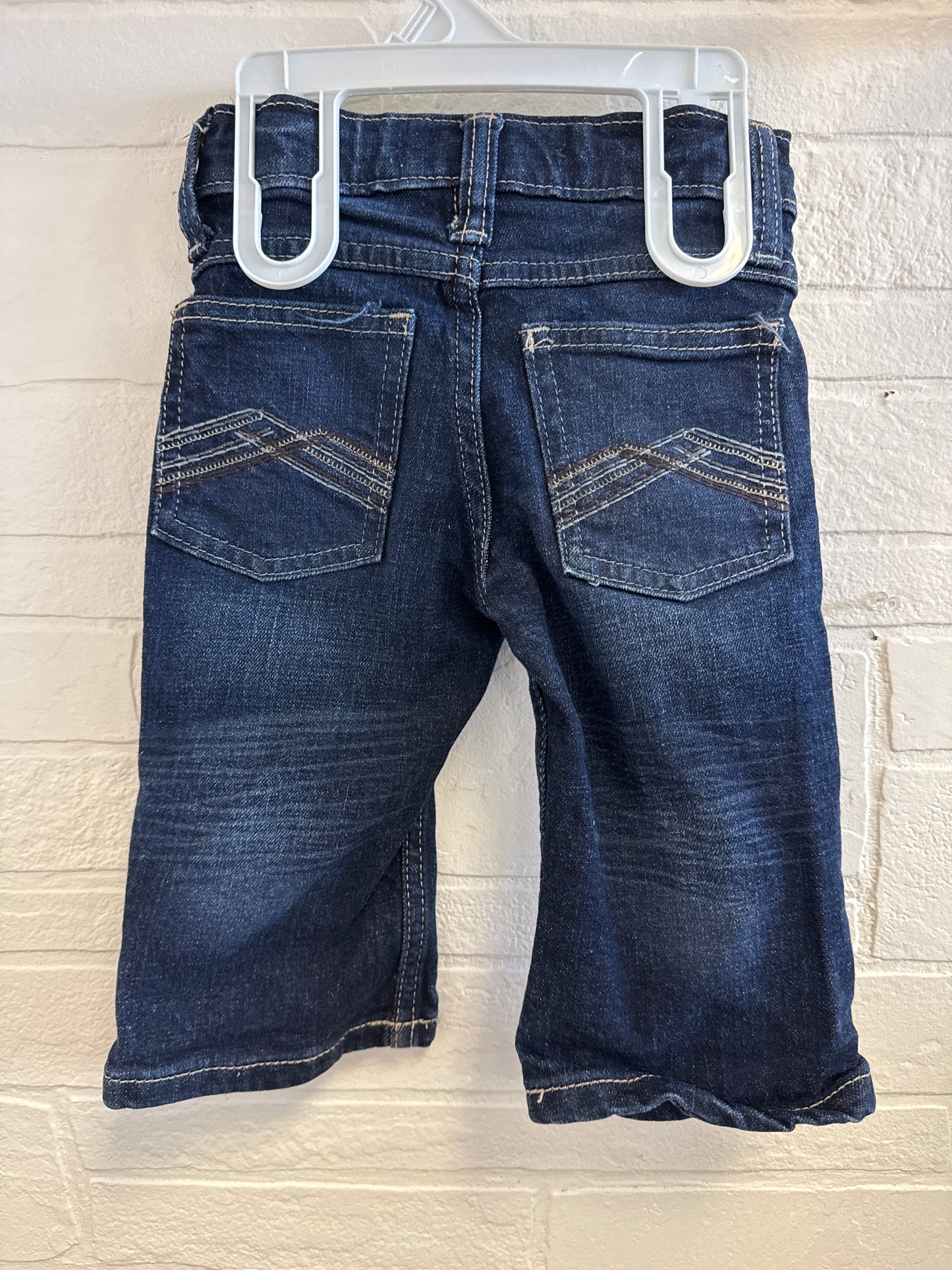1t 12m Wrangler 20X Dark Wash Jeans