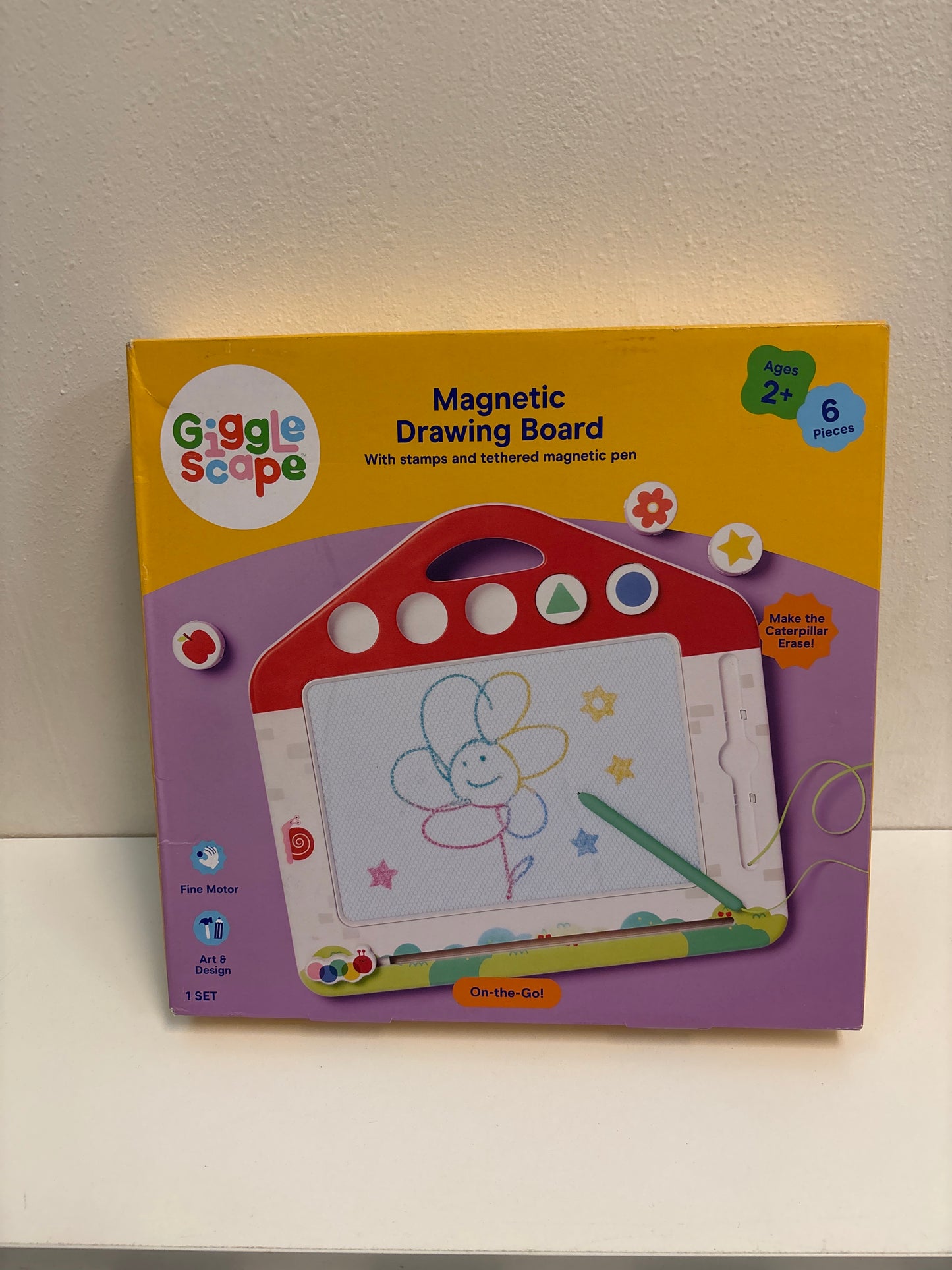 New Gigglescape Drawing Board