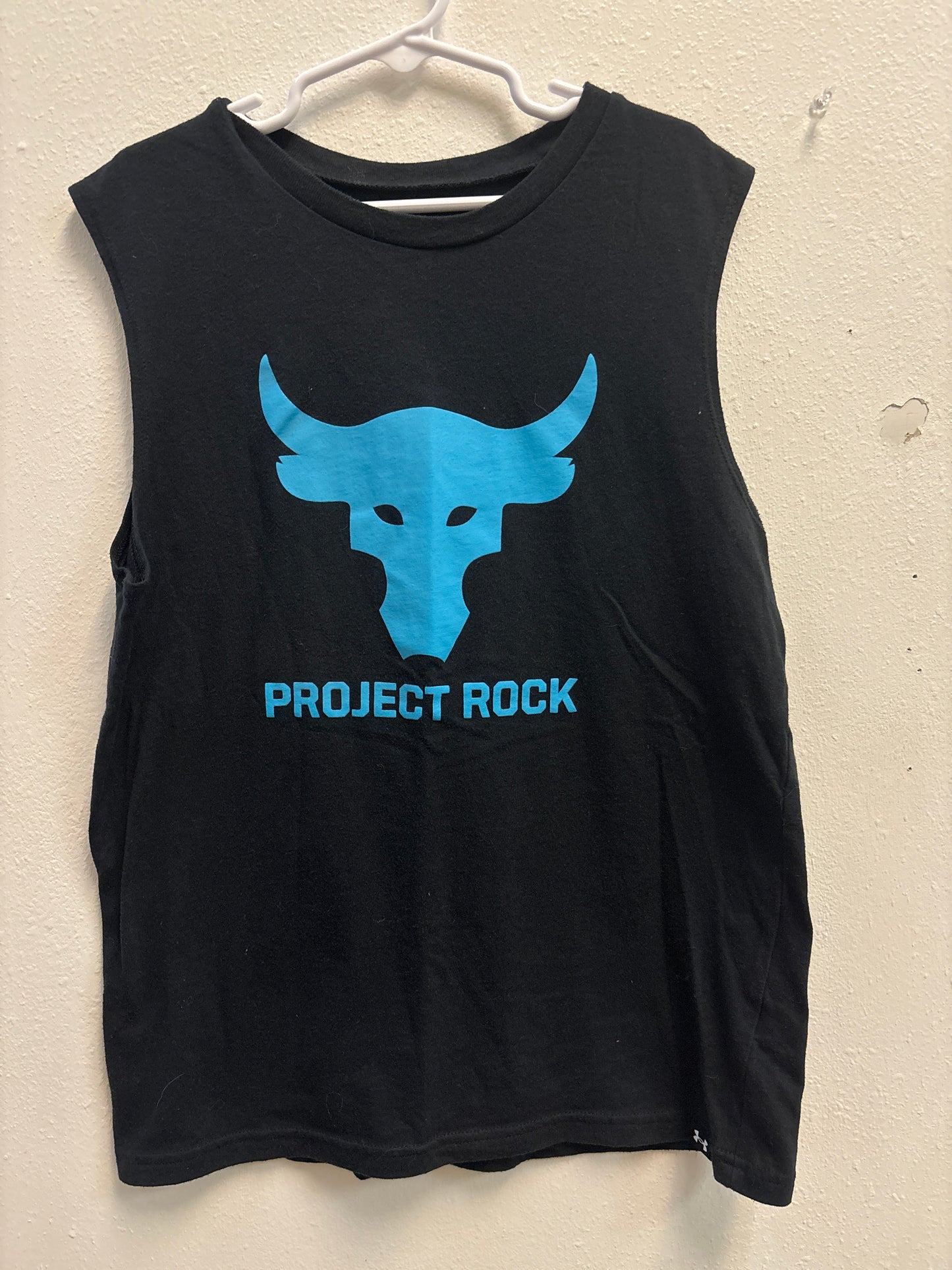 YMD Under Armour Project Rock Tank