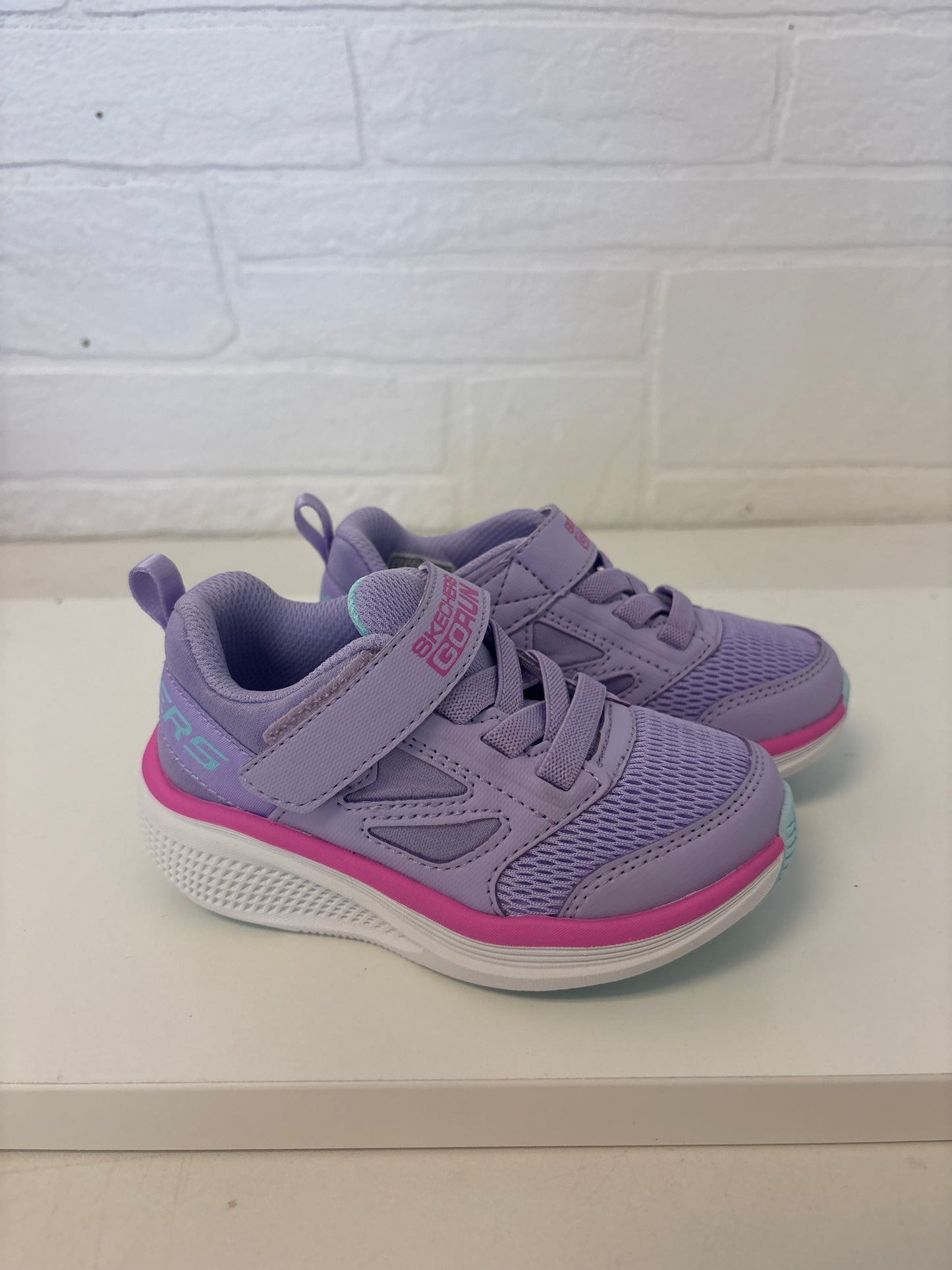 Size 7 Toddler New Skechers