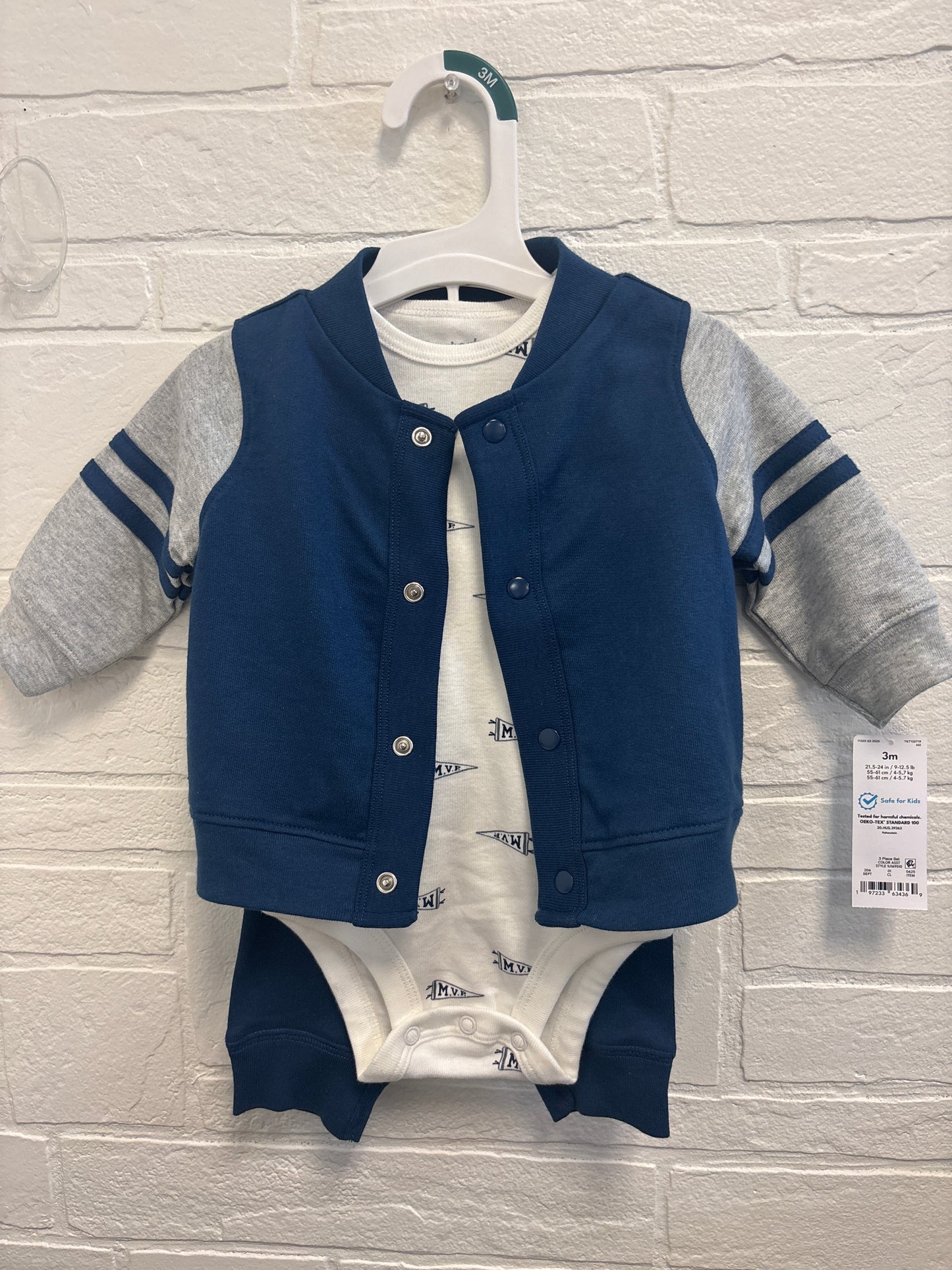 3m New MVP Outfit