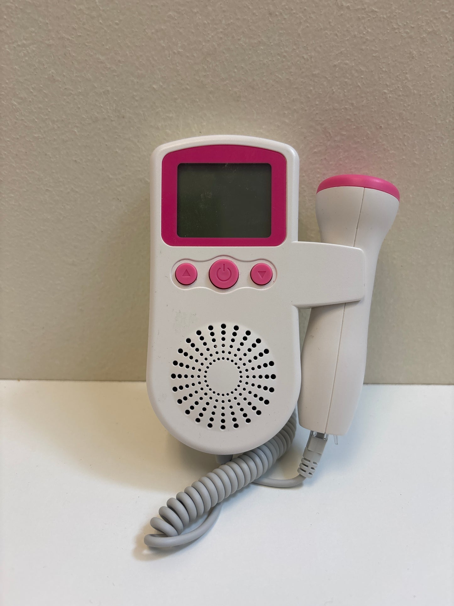 Fetal Heart Rate Monitor