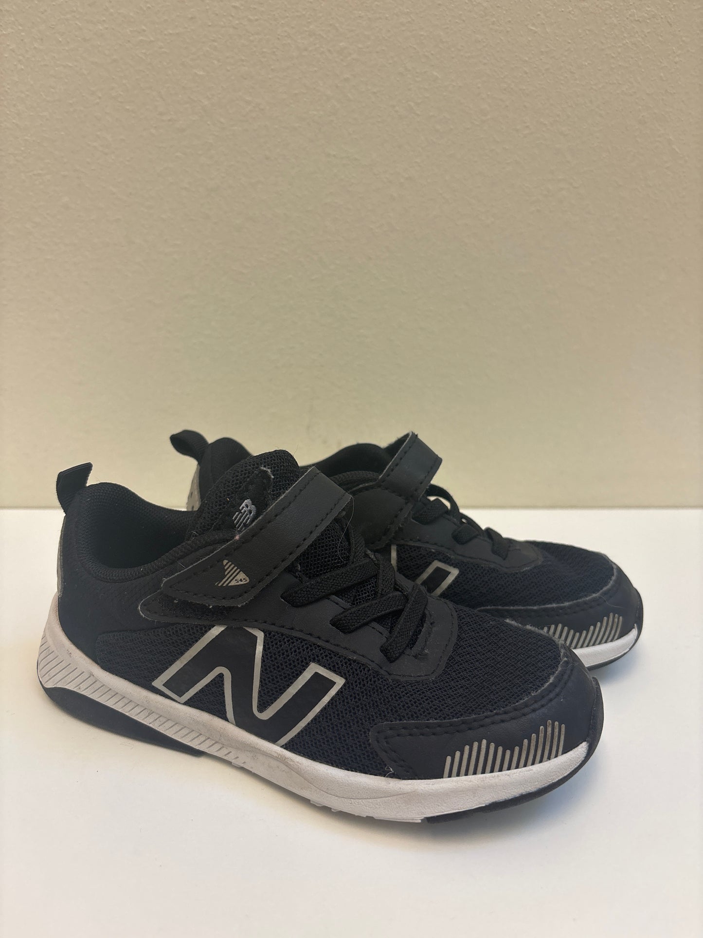 Size 10 Black New Balance