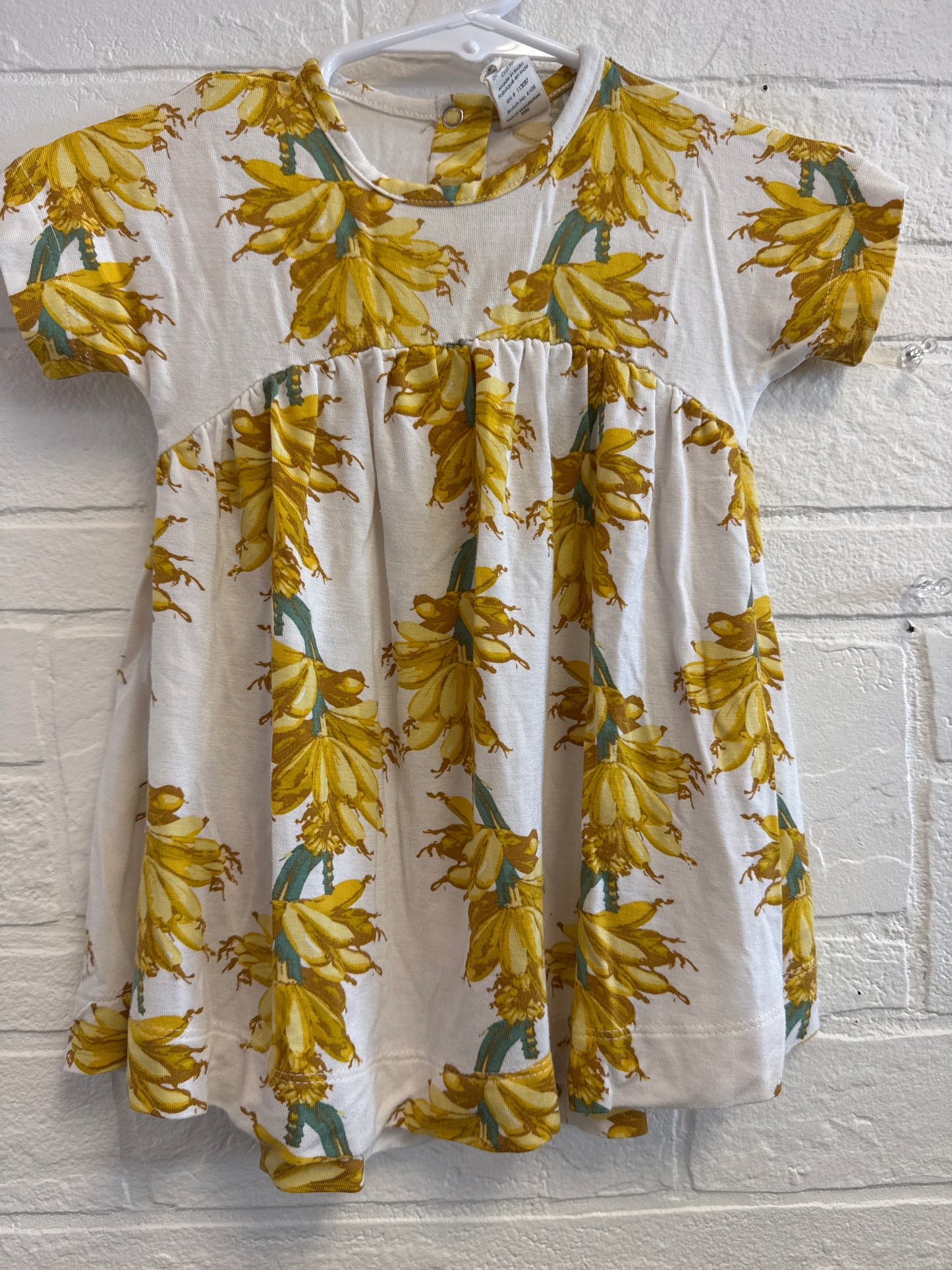 3-6m Kate Quinn Bamboo Banana Dress