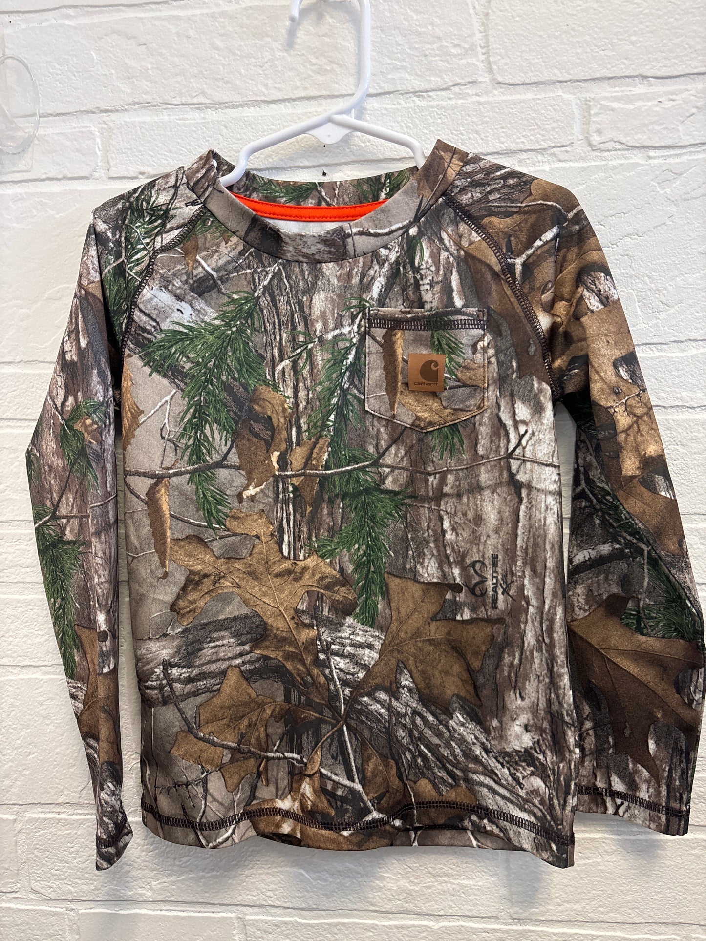 3T Carhartt Realtree Long Sleeve