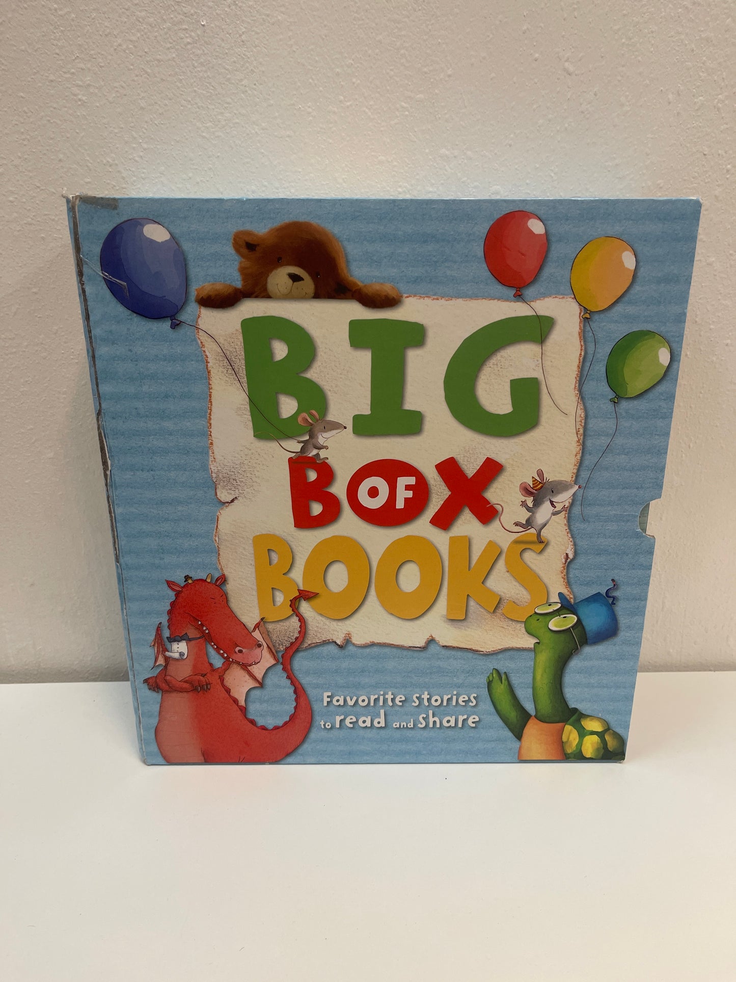Big Box of Books