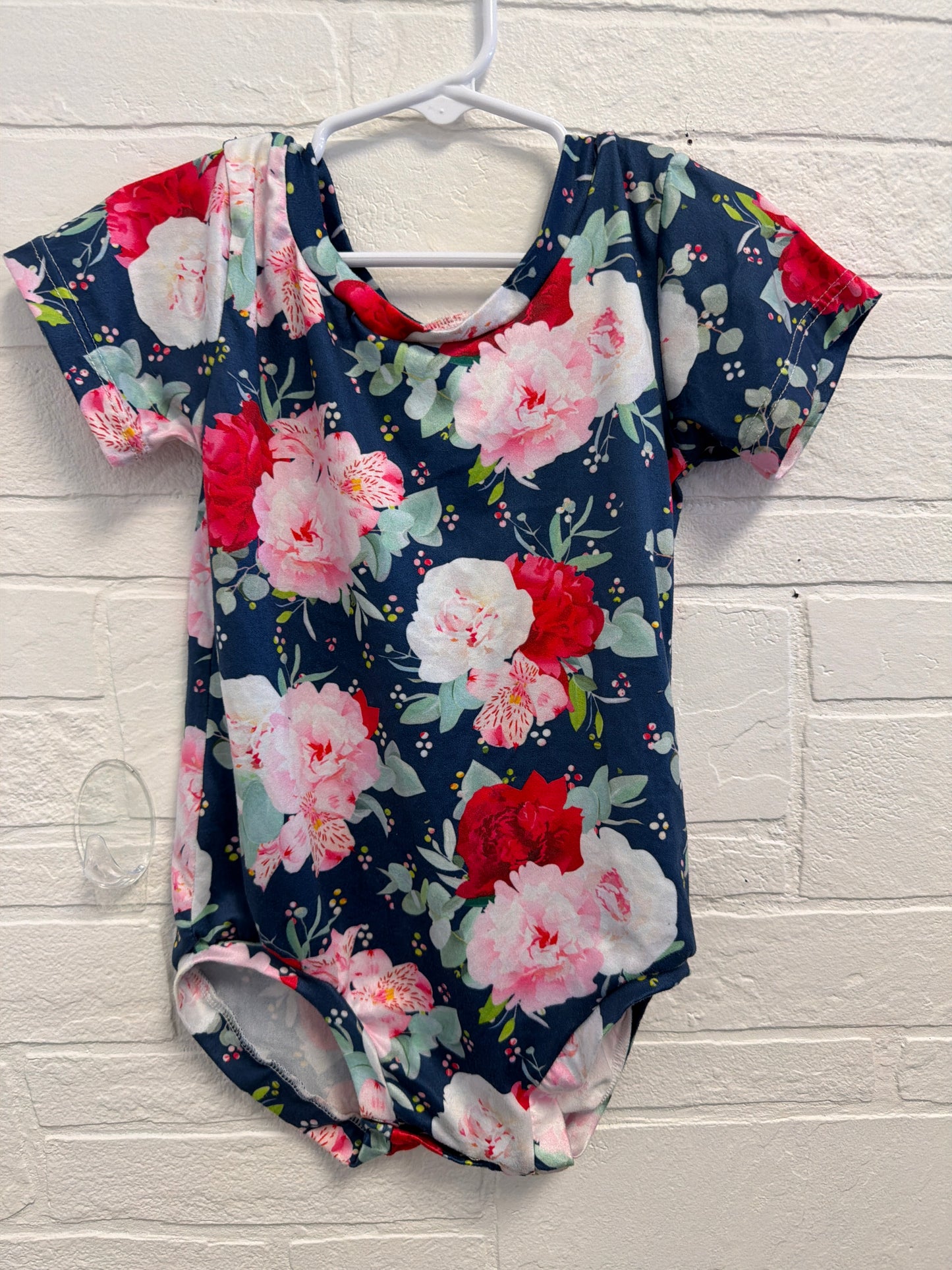 3/4 Bella-Breez Floral Leo