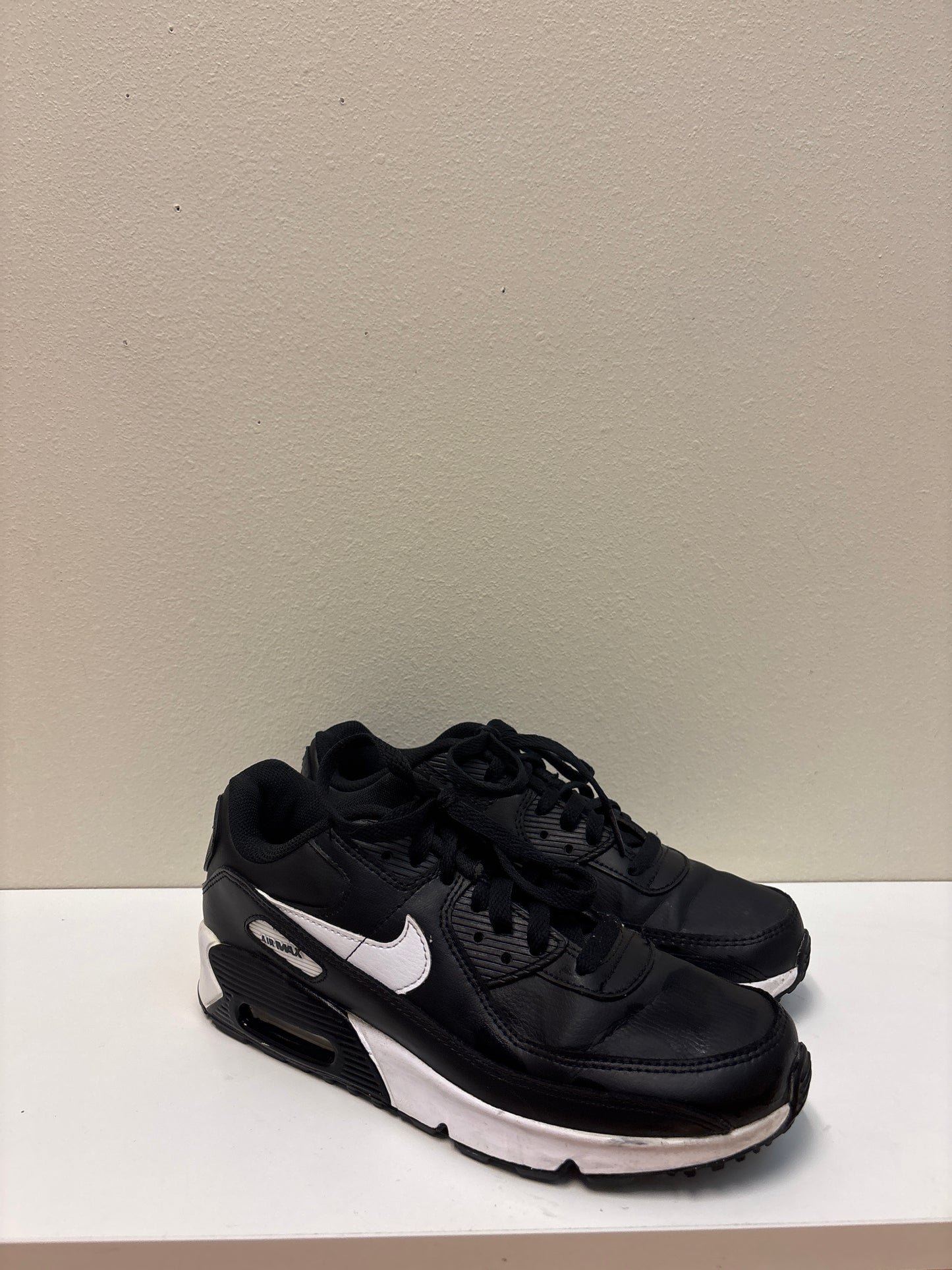 Size 6.5 Big Kids Nike Air Max 90s