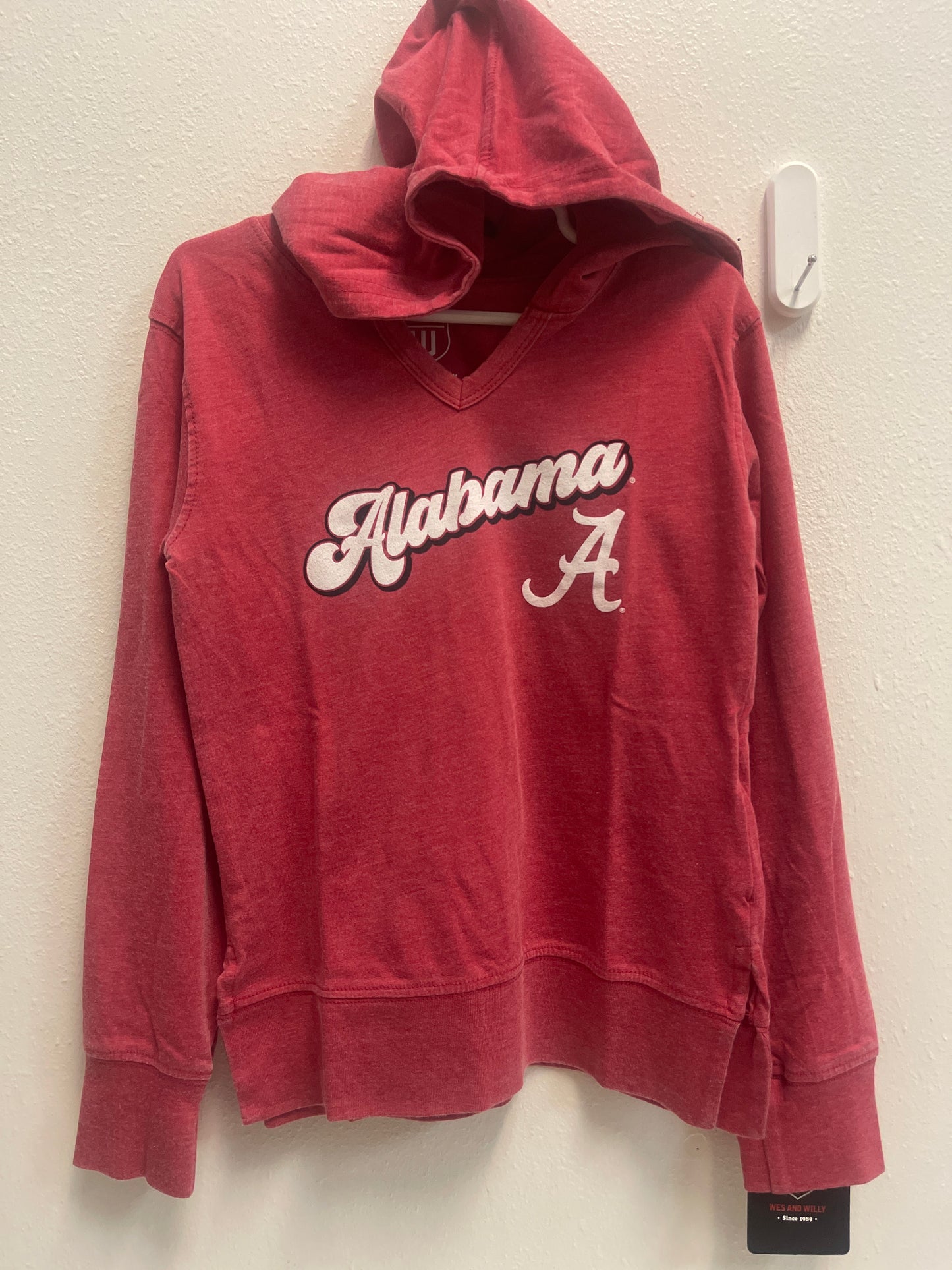 5 NEW Alabama Hooded Long Sleeve