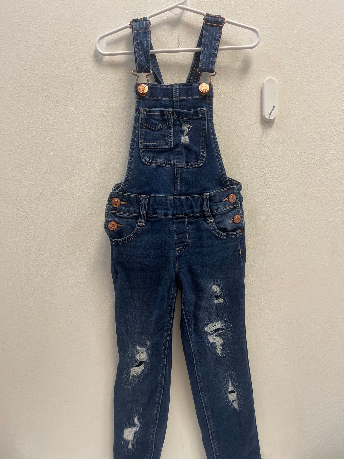 6 Justice Overalls