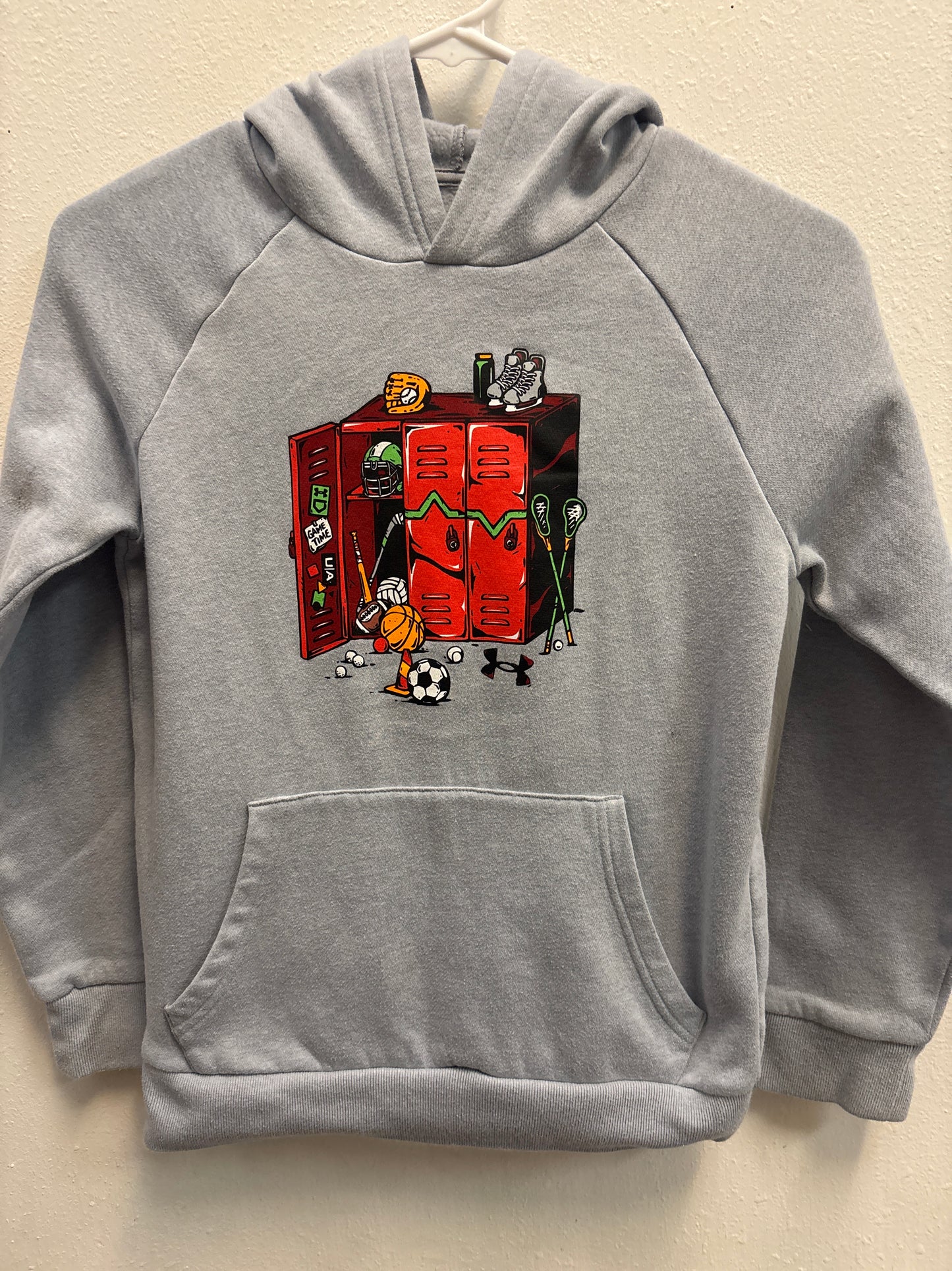 YMD Under Armour Locker Hoodie
