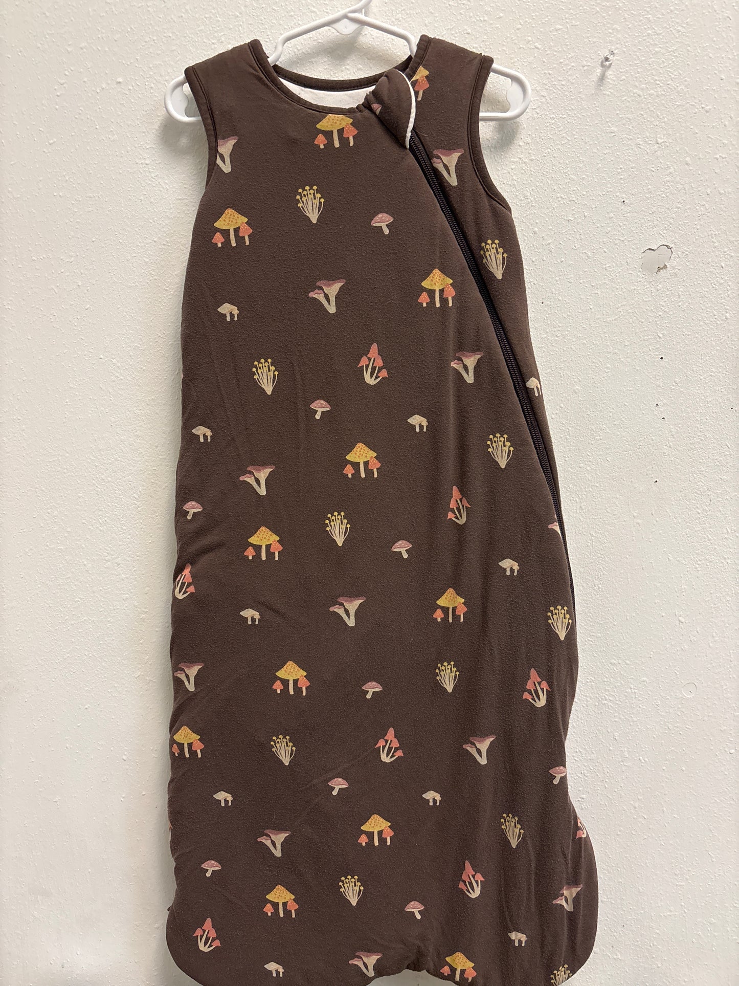 M 2.5 Kyte Baby Mushroom Sleepsack