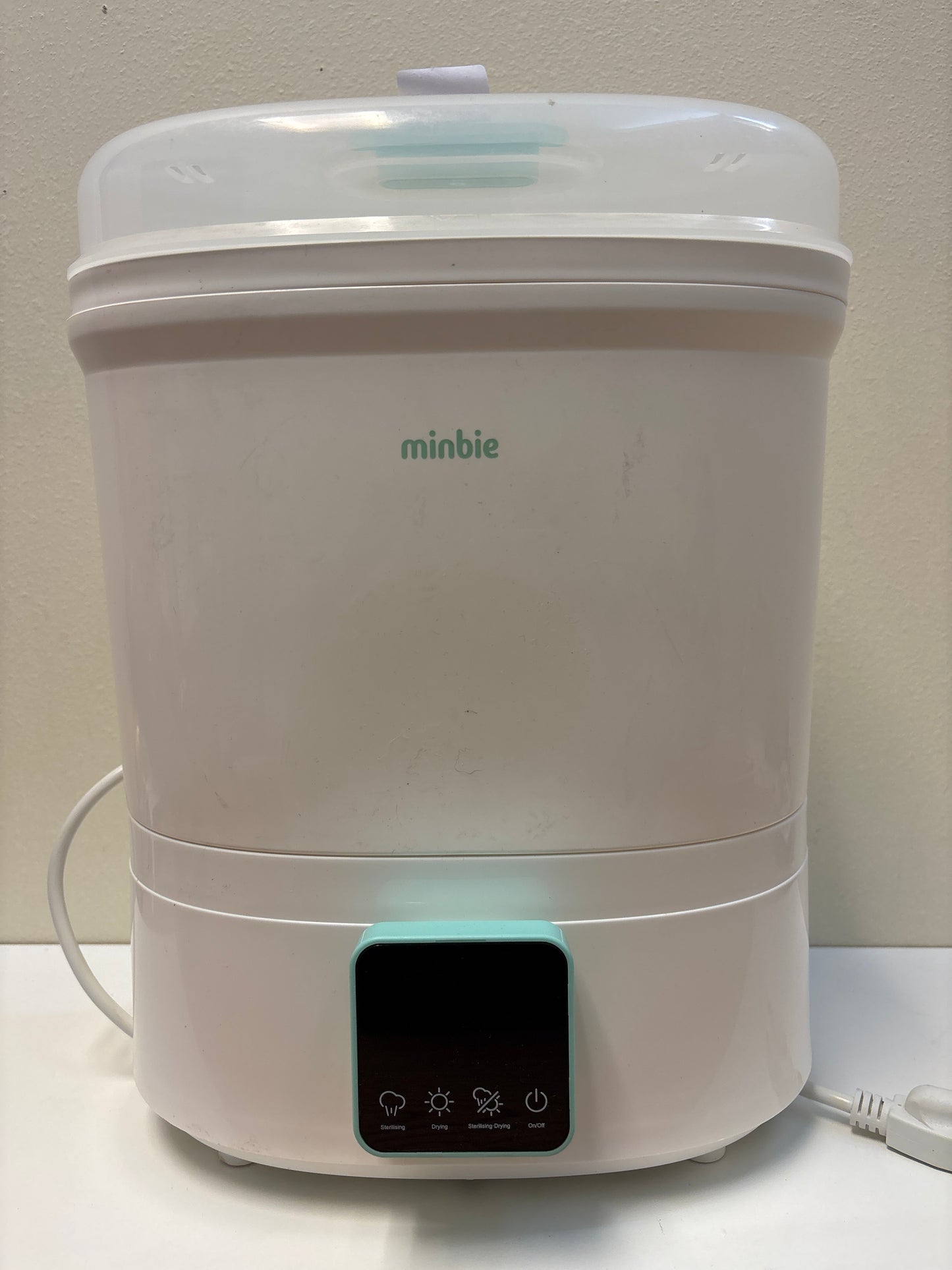 Minbie Baby Bottle Sterilizer and Dryer