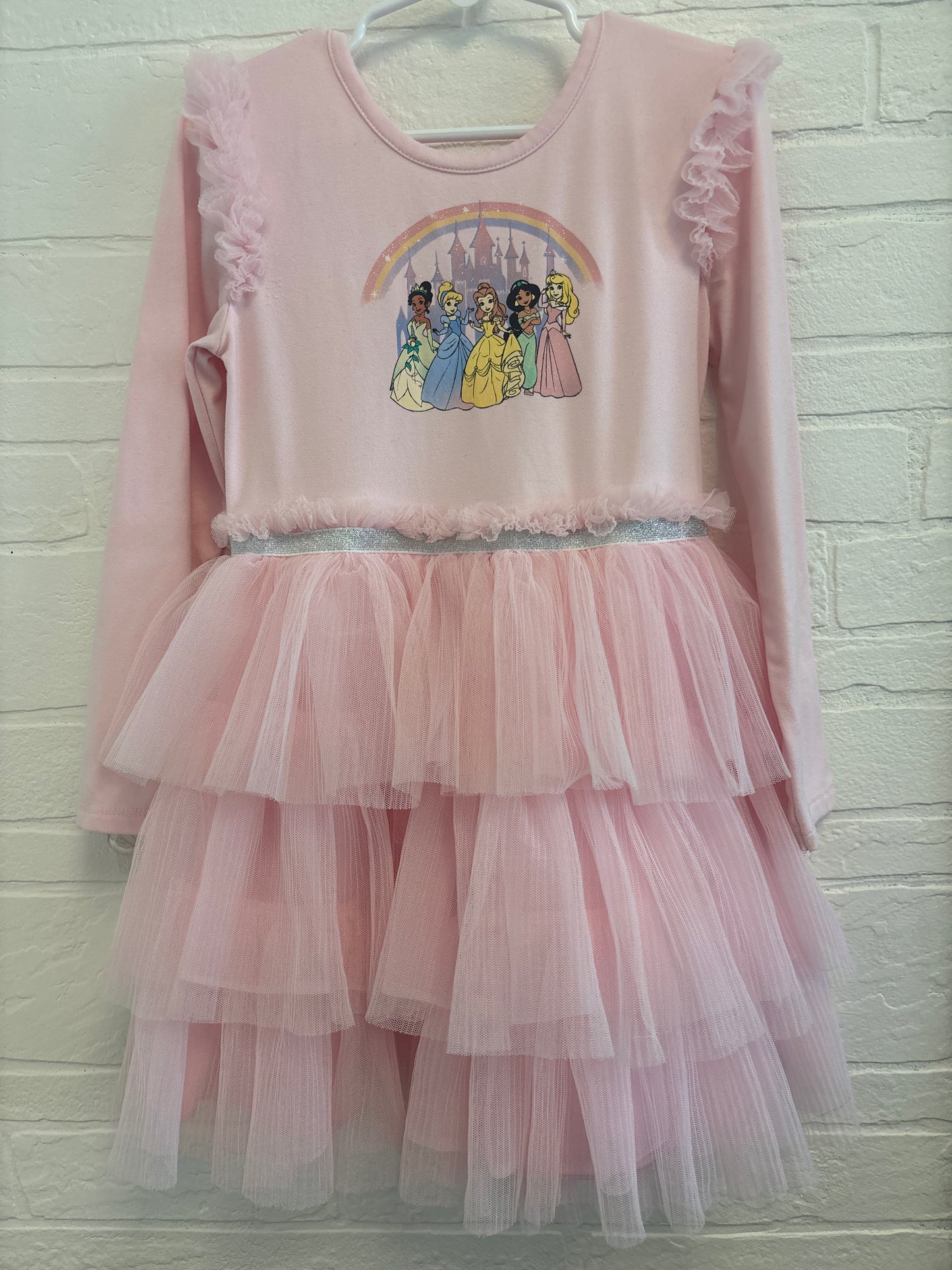 5 Pink Disney Princess Dress