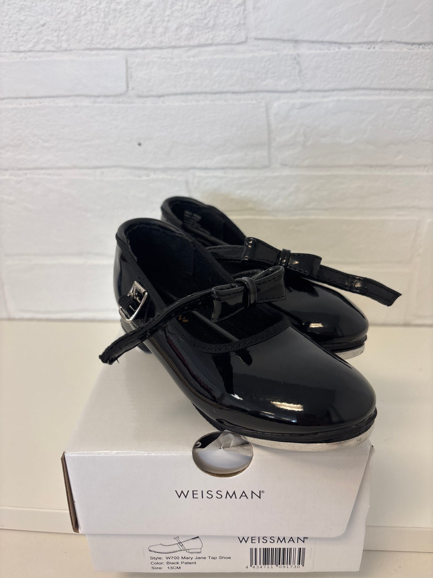 Size 13CM New Weissman Tap Shoes